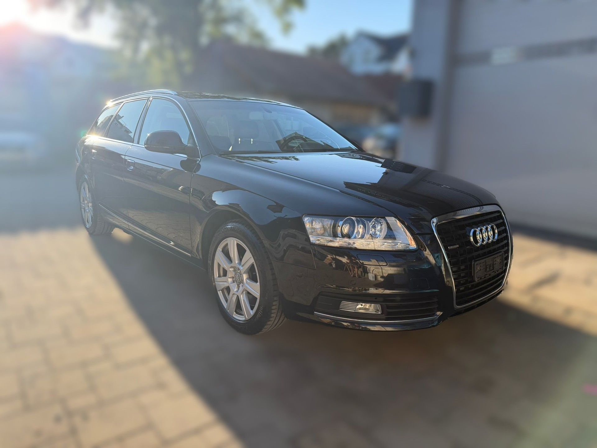 AUDI A6 Avant 3.0 V6 TDI quattro tiptronic-image-5