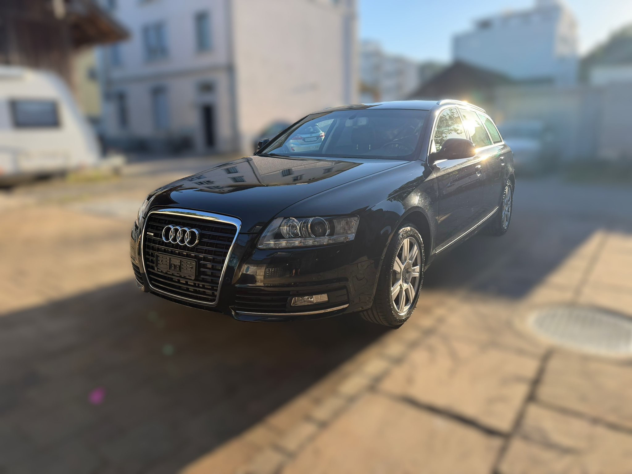 Car photo