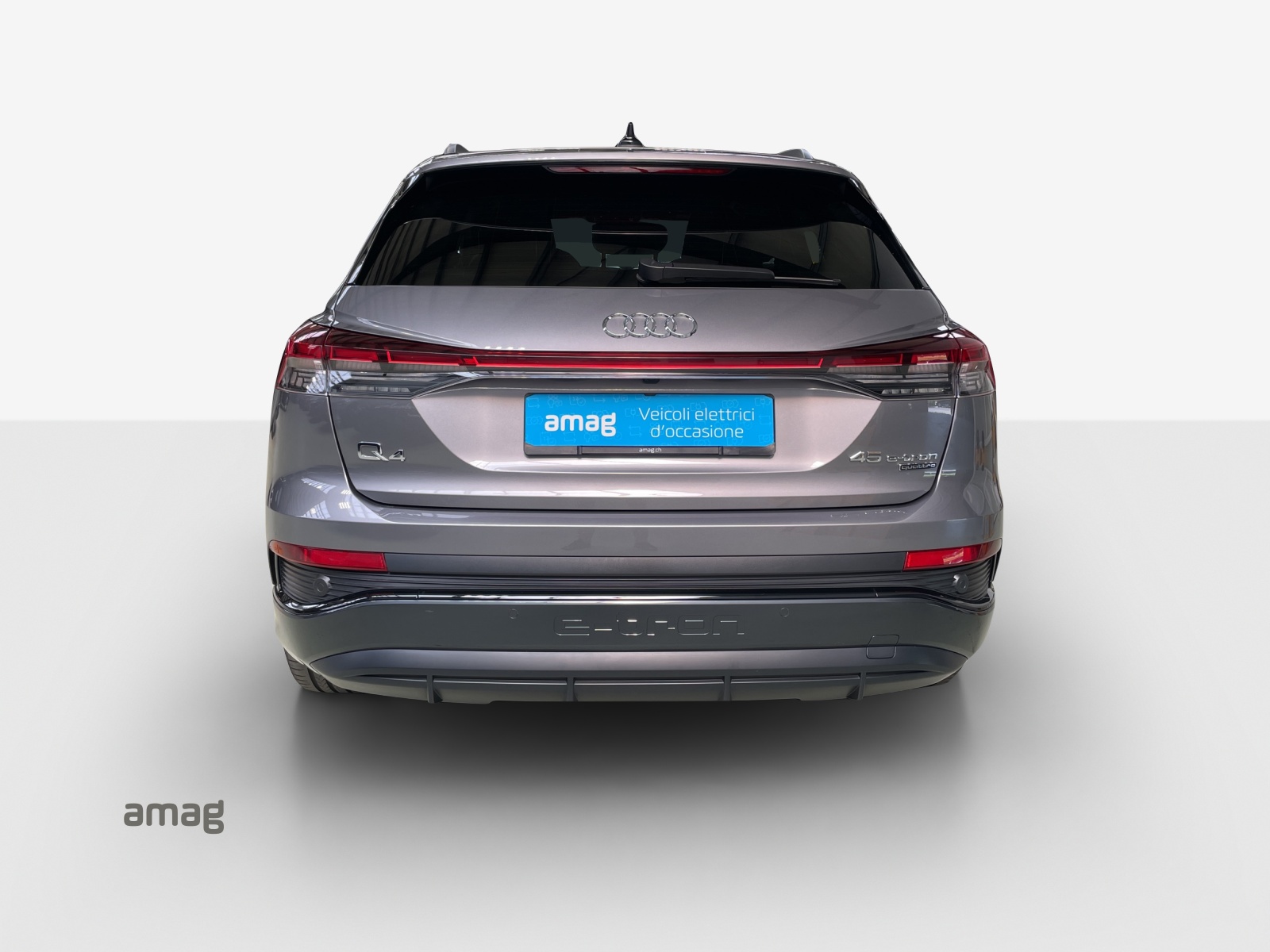 AUDI Q4 e-tron 45 quattro-image-3