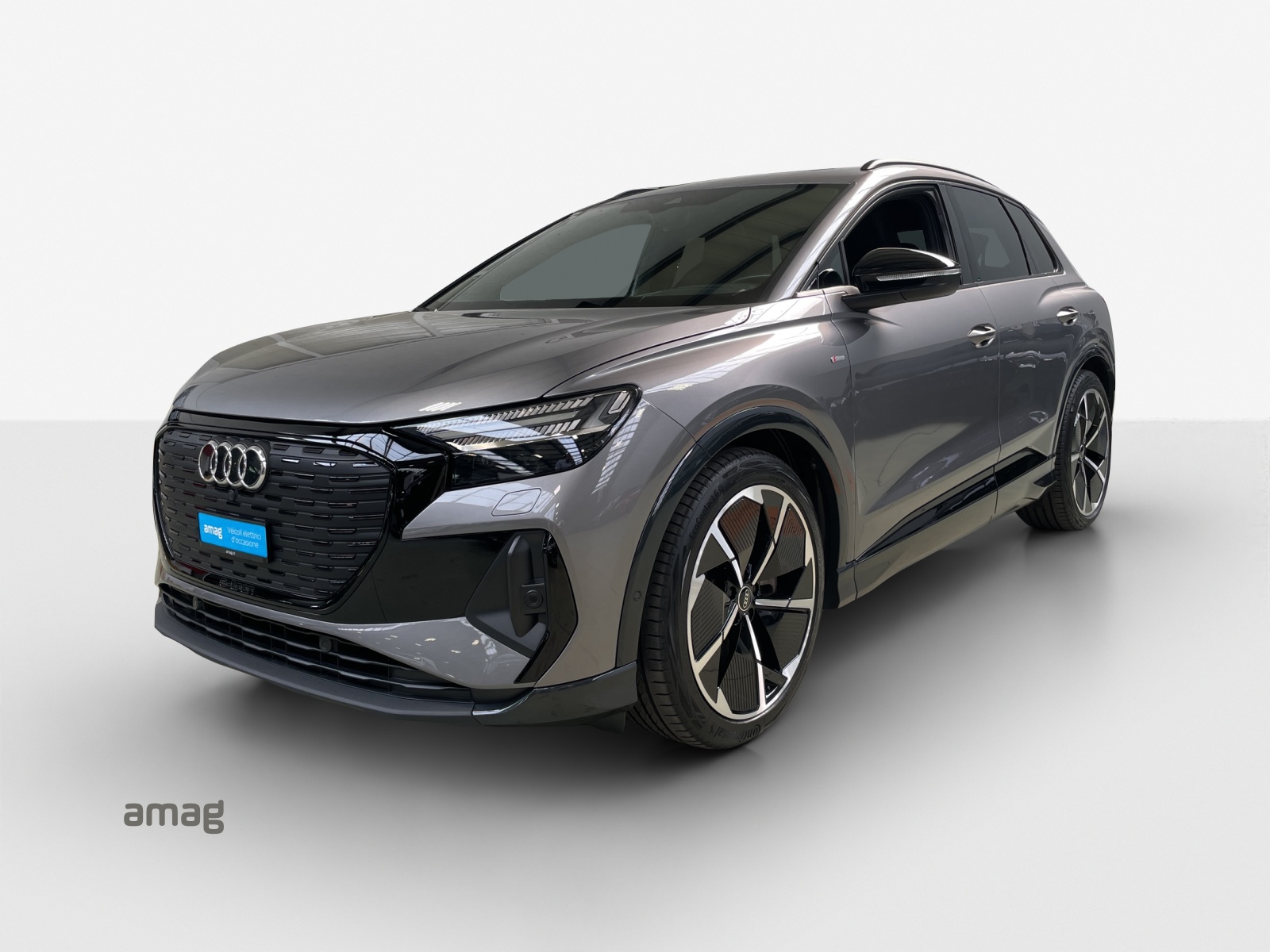 AUDI Q4 e-tron 45 quattro-image-0