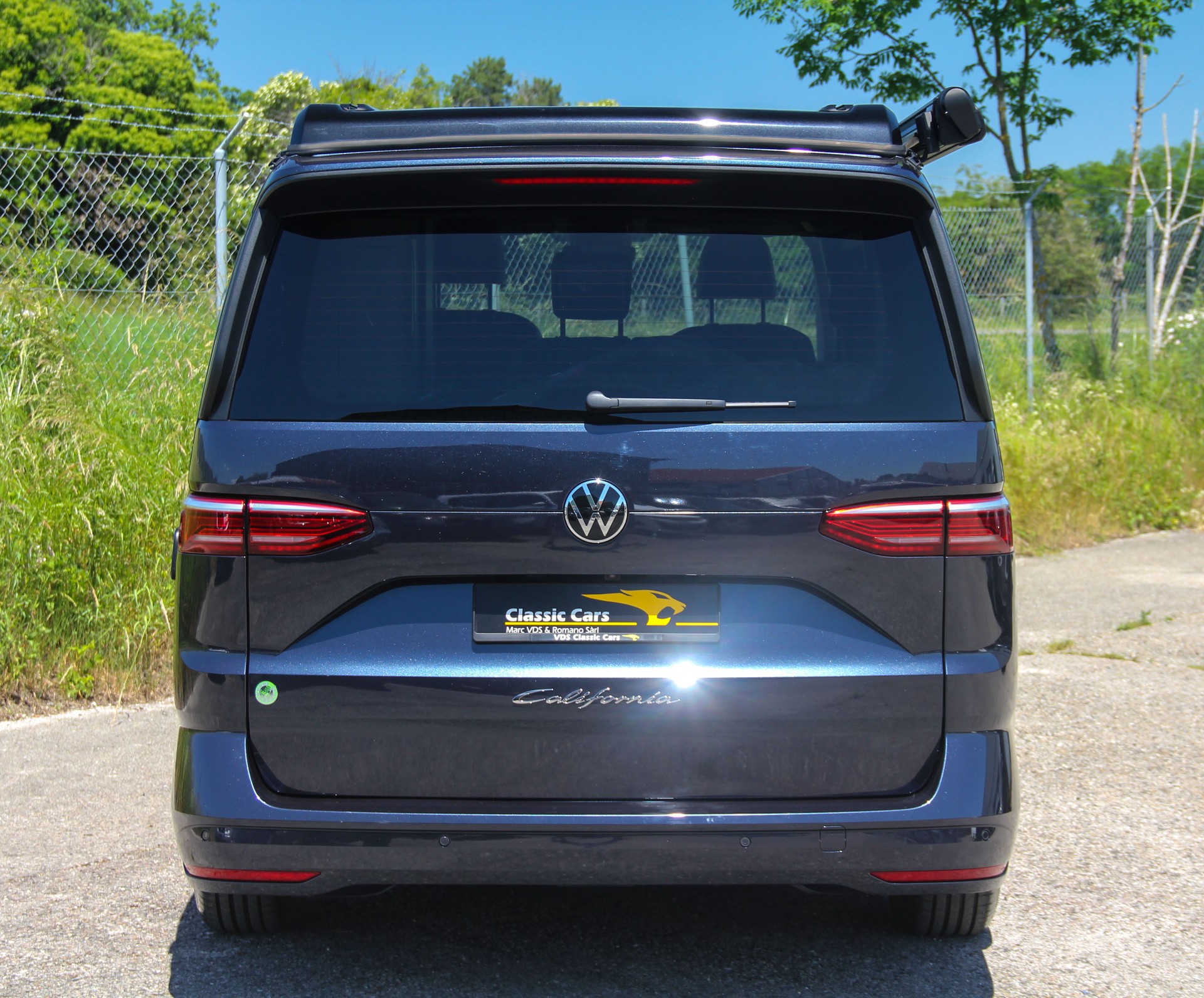 VW California 2.0 TDI Ocean Coast T7 🇩🇪 ⭐⭐⭐⭐⭐-image-28