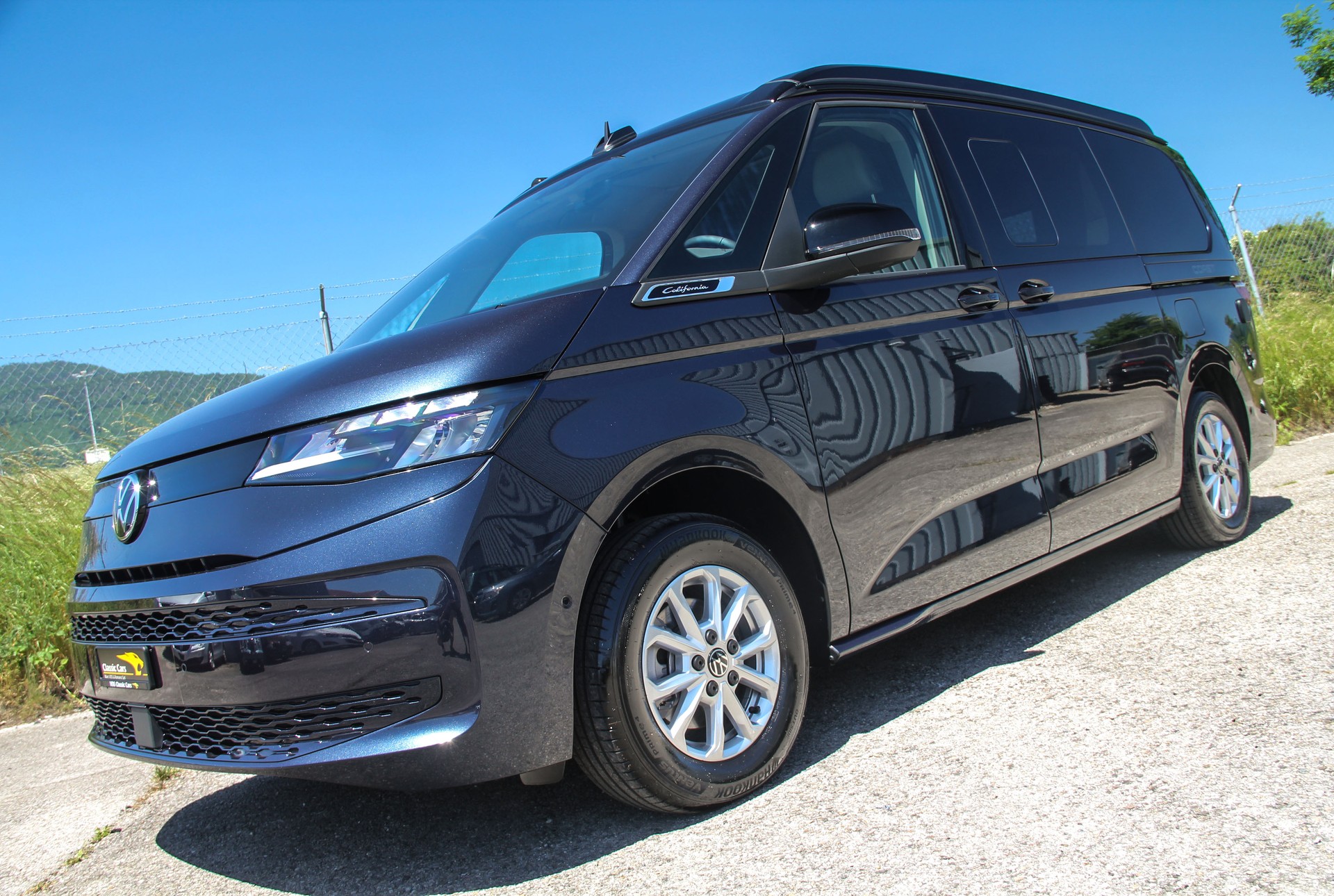 VW California 2.0 TDI Ocean Coast T7 🇩🇪 ⭐⭐⭐⭐⭐-image-26