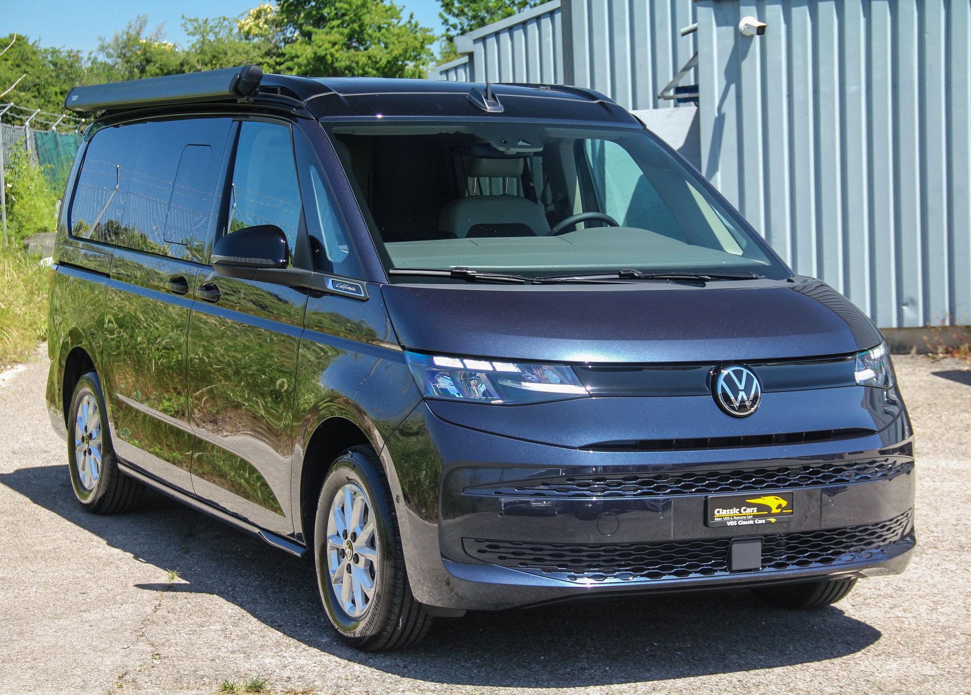 VW California 2.0 TDI Ocean Coast T7 🇩🇪 ⭐⭐⭐⭐⭐-image-30