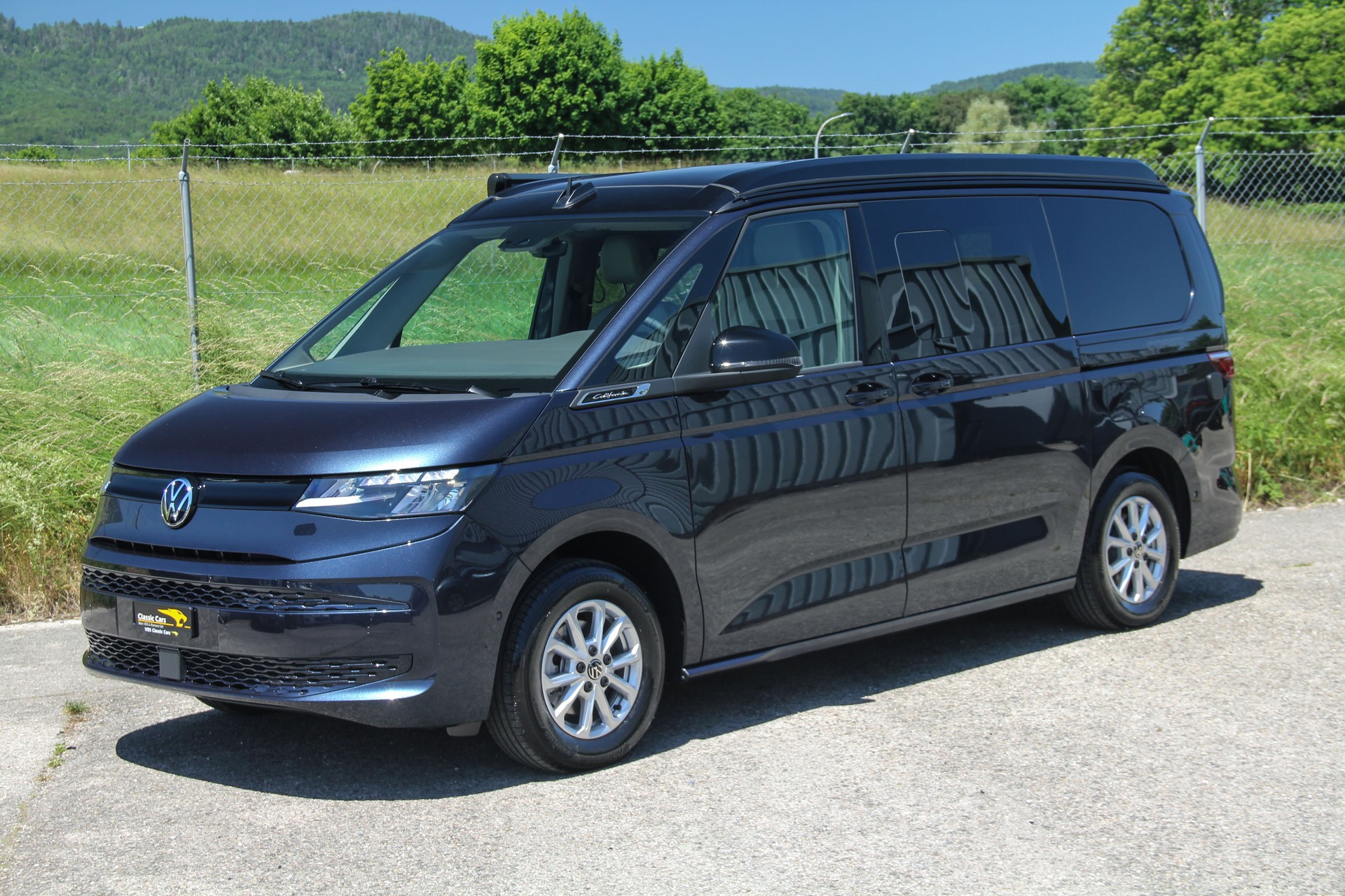 VW California 2.0 TDI Ocean Coast T7 🇩🇪 ⭐⭐⭐⭐⭐-image-2