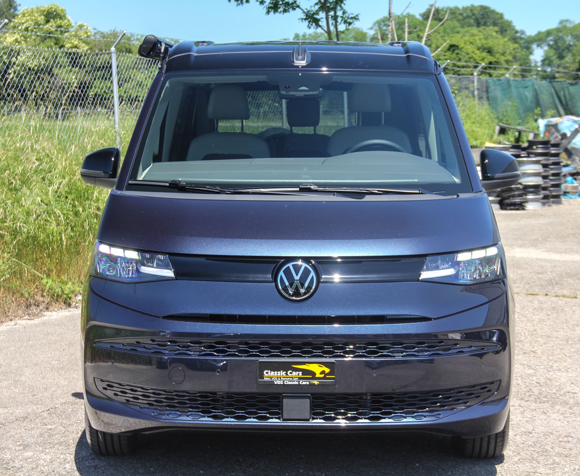 VW California 2.0 TDI Ocean Coast T7 🇩🇪 ⭐⭐⭐⭐⭐-image-27