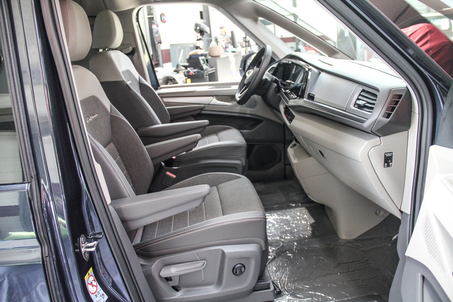 VW California 2.0 TDI Ocean Coast T7 🇩🇪 ⭐⭐⭐⭐⭐-image-8