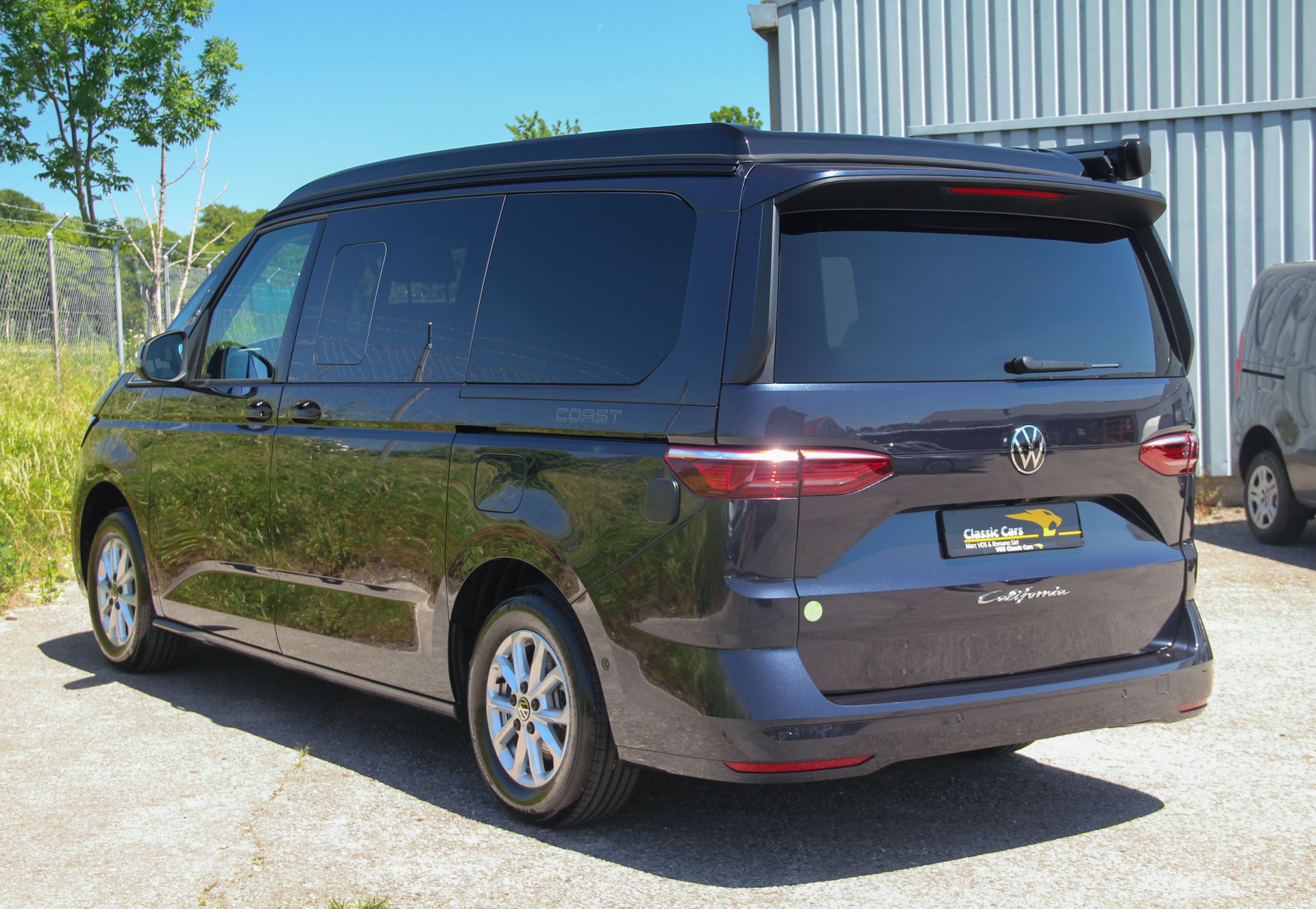 VW California 2.0 TDI Ocean Coast T7 🇩🇪 ⭐⭐⭐⭐⭐-image-31