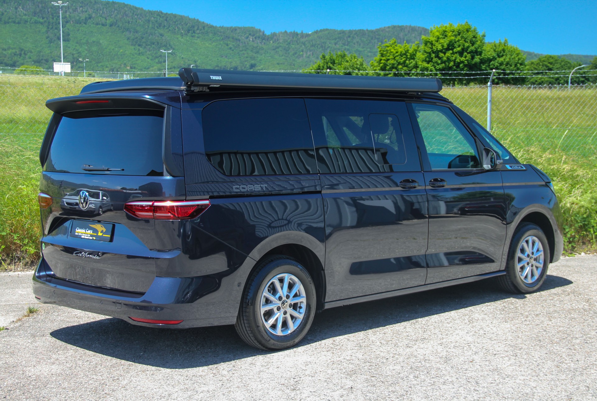 VW California 2.0 TDI Ocean Coast T7 🇩🇪 ⭐⭐⭐⭐⭐-image-3