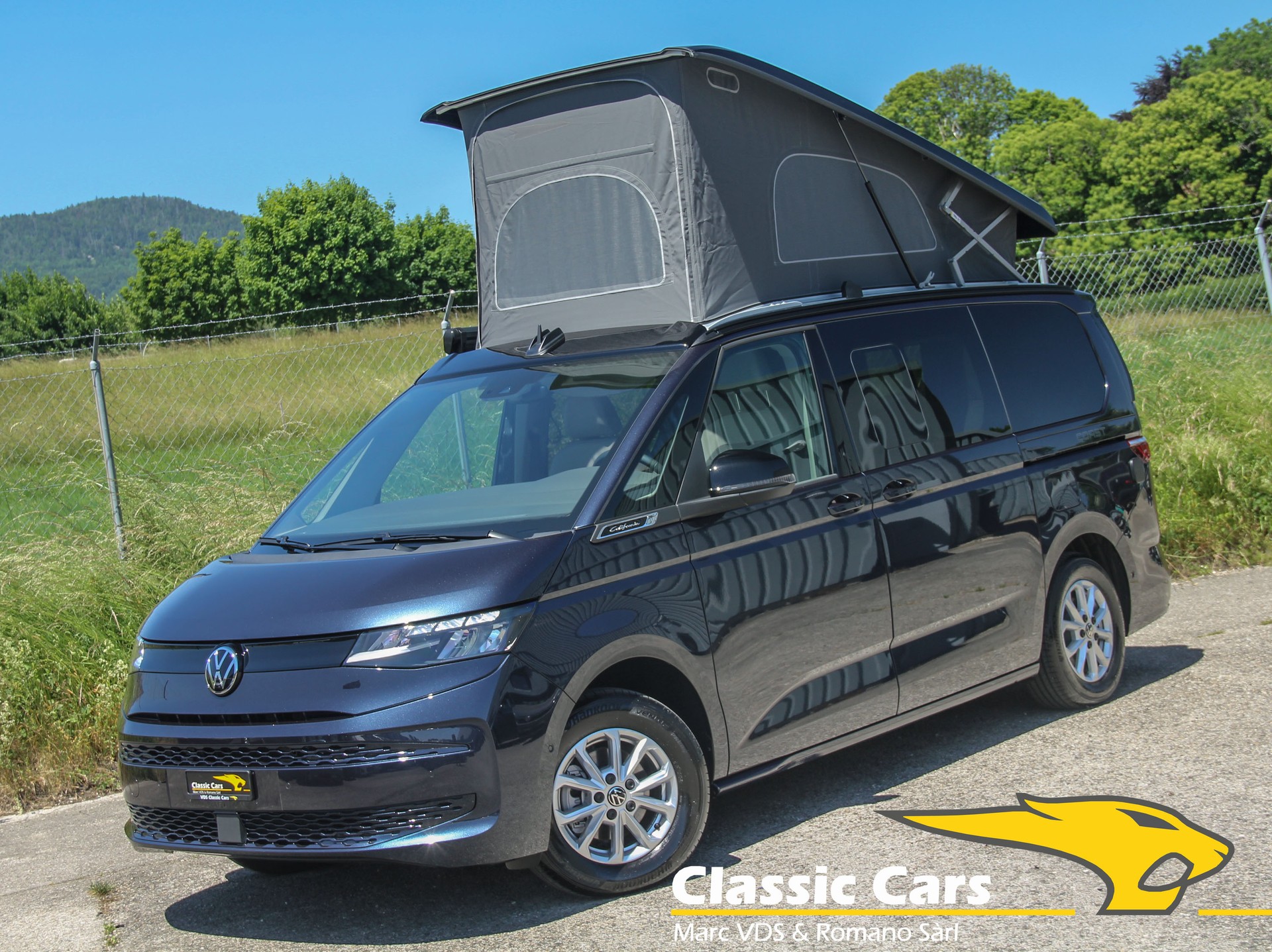 VW California 2.0 TDI Ocean Coast T7 đ©đȘ âââââ-image-0