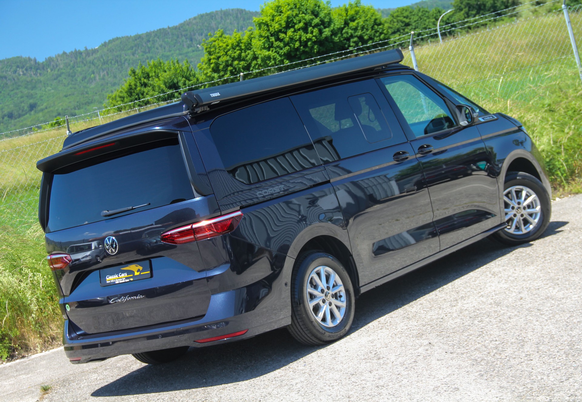 VW California 2.0 TDI Ocean Coast T7 🇩🇪 ⭐⭐⭐⭐⭐-image-1