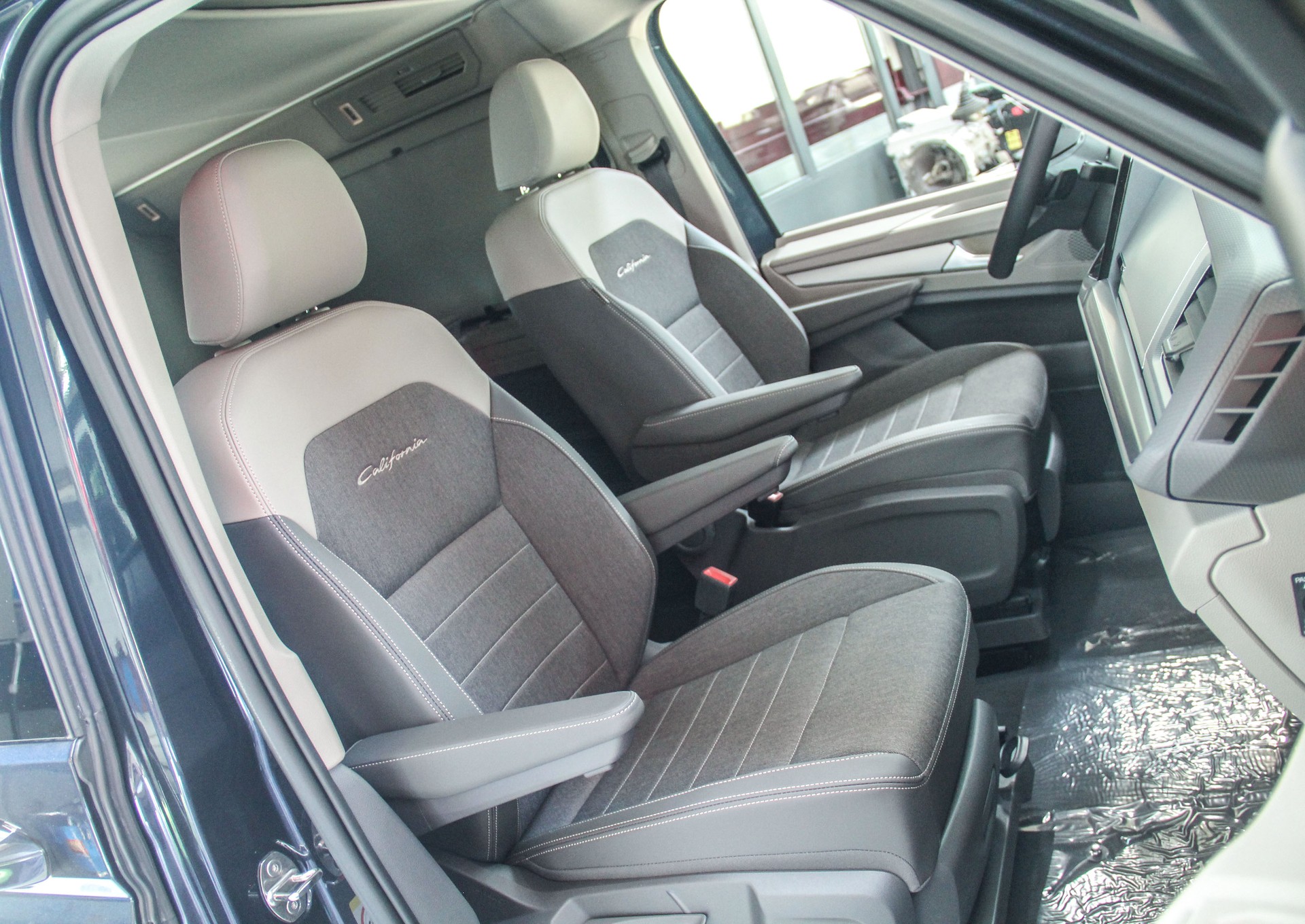 VW California 2.0 TDI Ocean Coast T7 🇩🇪 ⭐⭐⭐⭐⭐-image-9