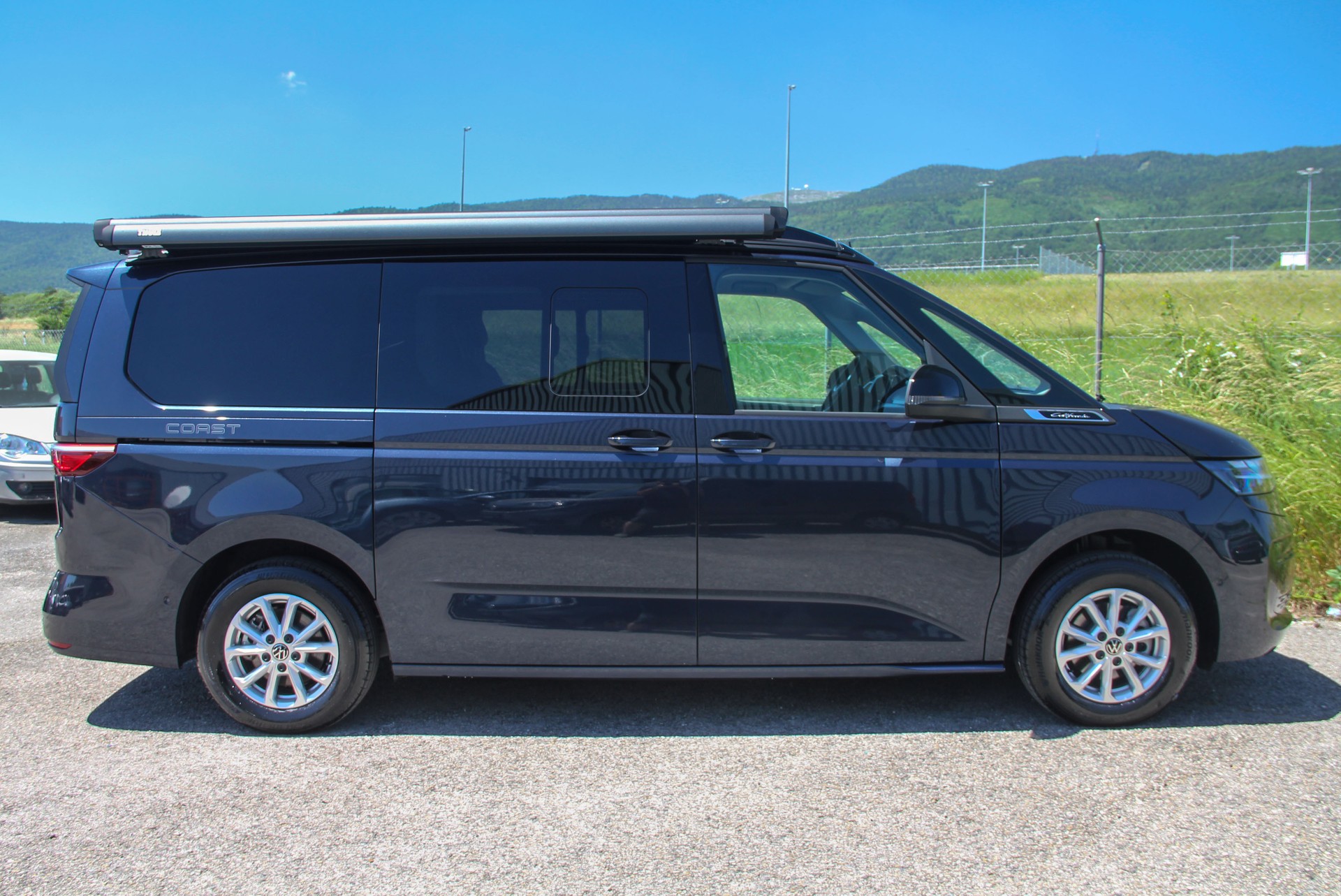 VW California 2.0 TDI Ocean Coast T7 🇩🇪 ⭐⭐⭐⭐⭐-image-29