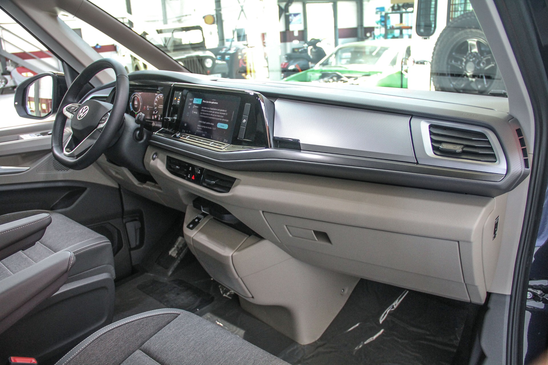 VW California 2.0 TDI Ocean Coast T7 🇩🇪 ⭐⭐⭐⭐⭐-image-7