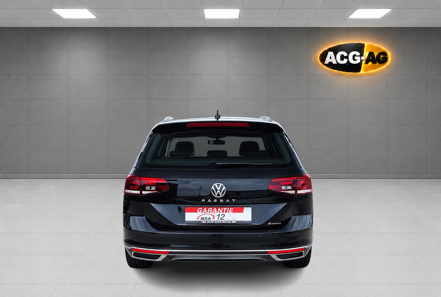 VW Passat 2.0 TDI BMT Elegance 4Motion DSG ** Alcantara-Leder ** Gr-Navi ** RF-Kamera ** Abstandsregelsysteme ** Sitzheizung **-image-4