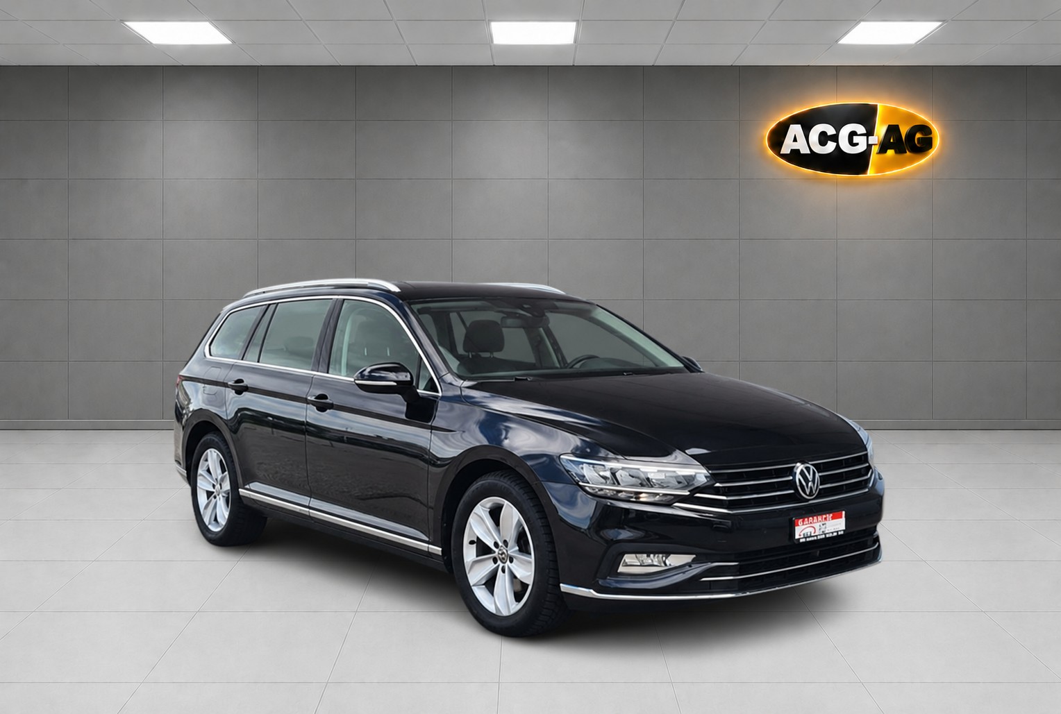 VW Passat 2.0 TDI BMT Elegance 4Motion DSG ** Alcantara-Leder ** Gr-Navi ** RF-Kamera ** Abstandsregelsysteme ** Sitzheizung **-image-0