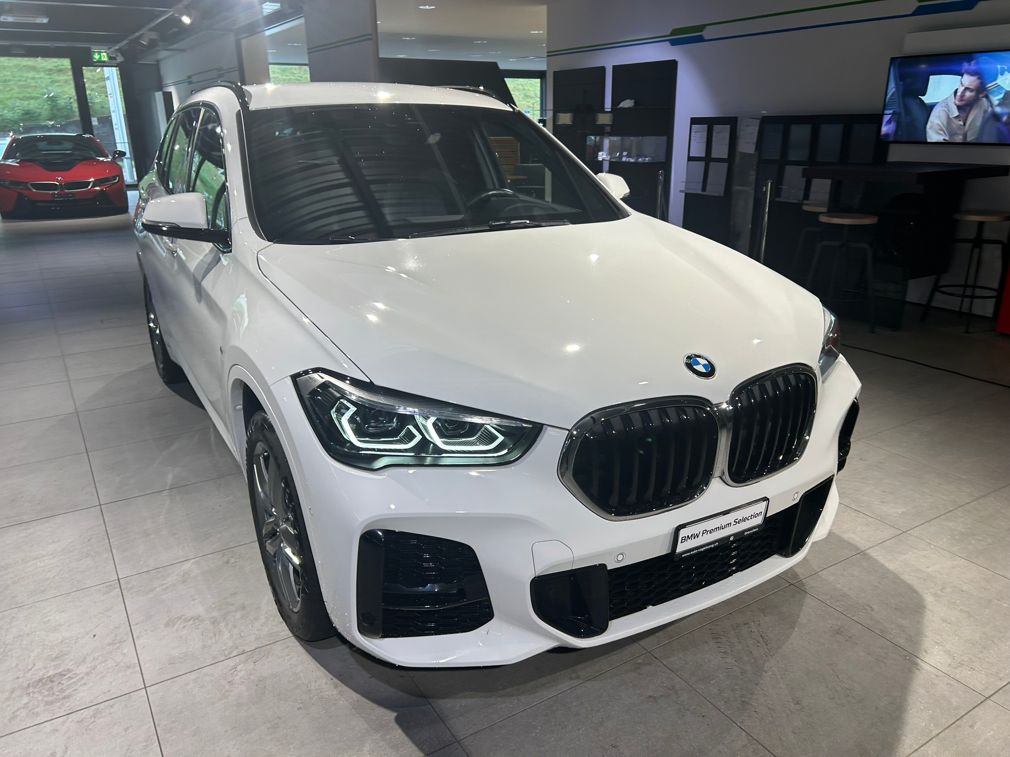 BMW X1 sDrive 18i Steptronic M Sport DSK (SUV / Geländewagen)
