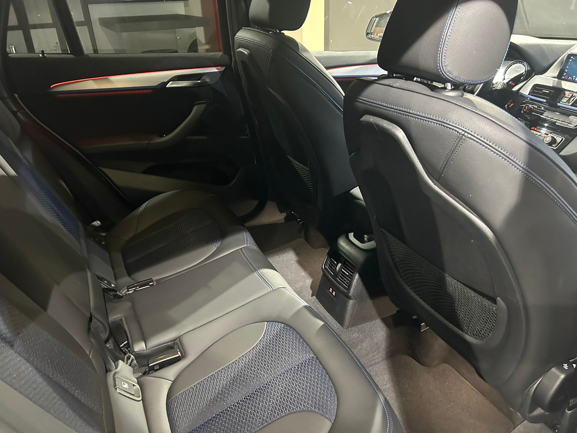 BMW X1 sDrive 18i Steptronic M Sport DSK-image-22