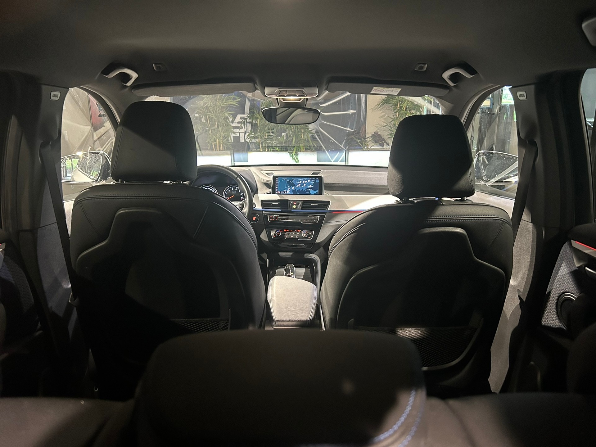 BMW X1 sDrive 18i Steptronic M Sport DSK-image-24