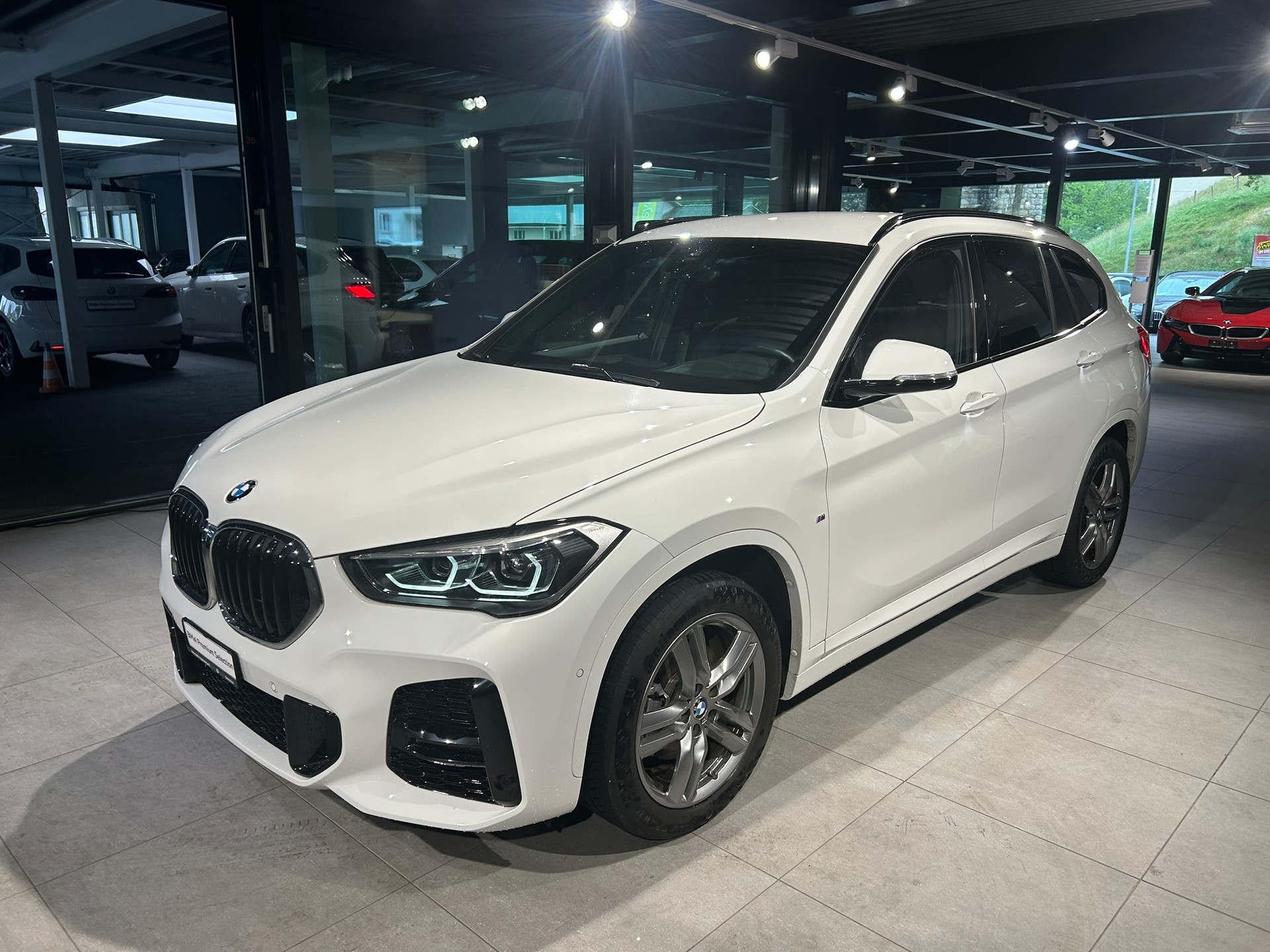 BMW X1 sDrive 18i Steptronic M Sport DSK