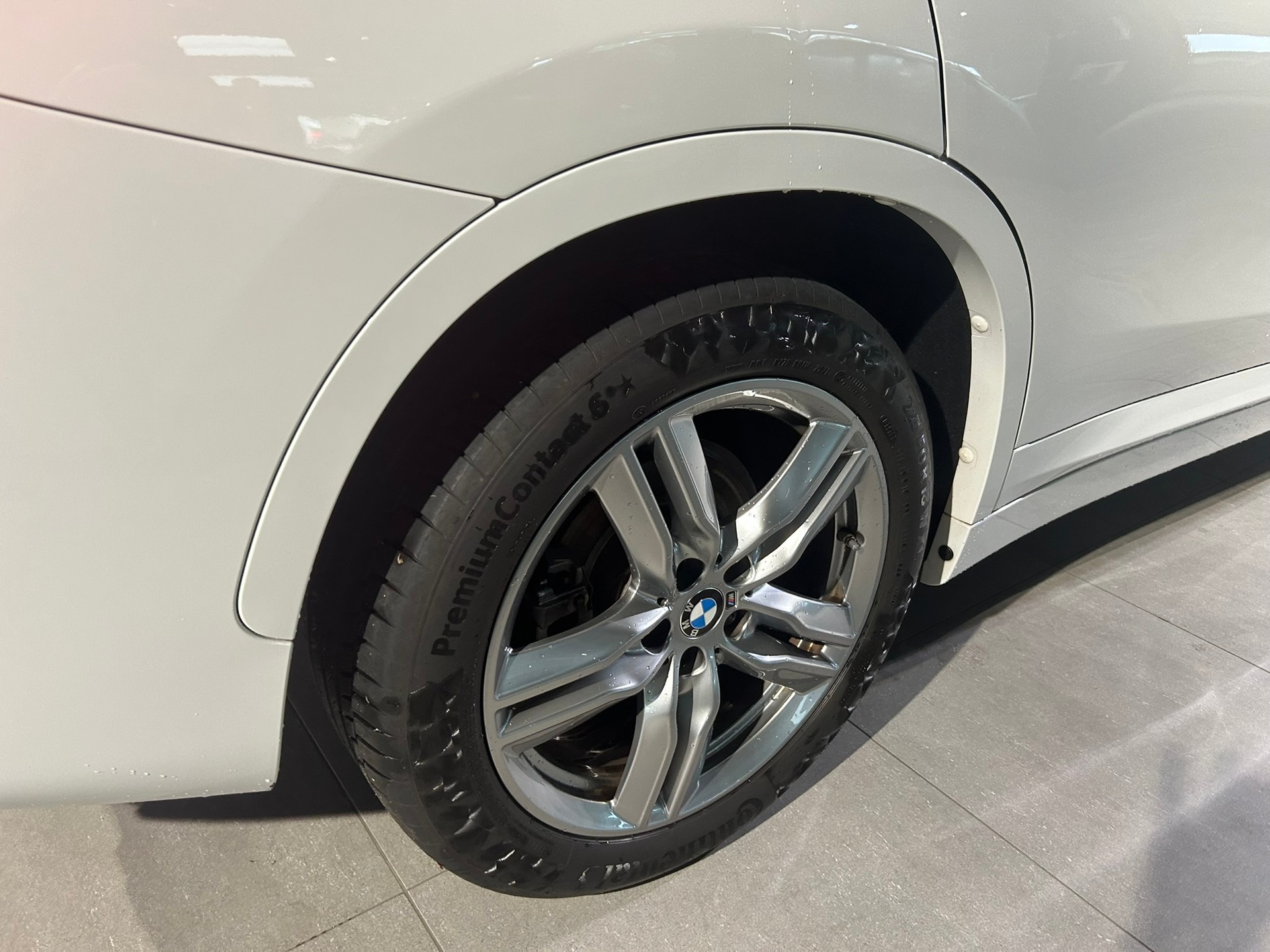 BMW X1 sDrive 18i Steptronic M Sport DSK-image-18