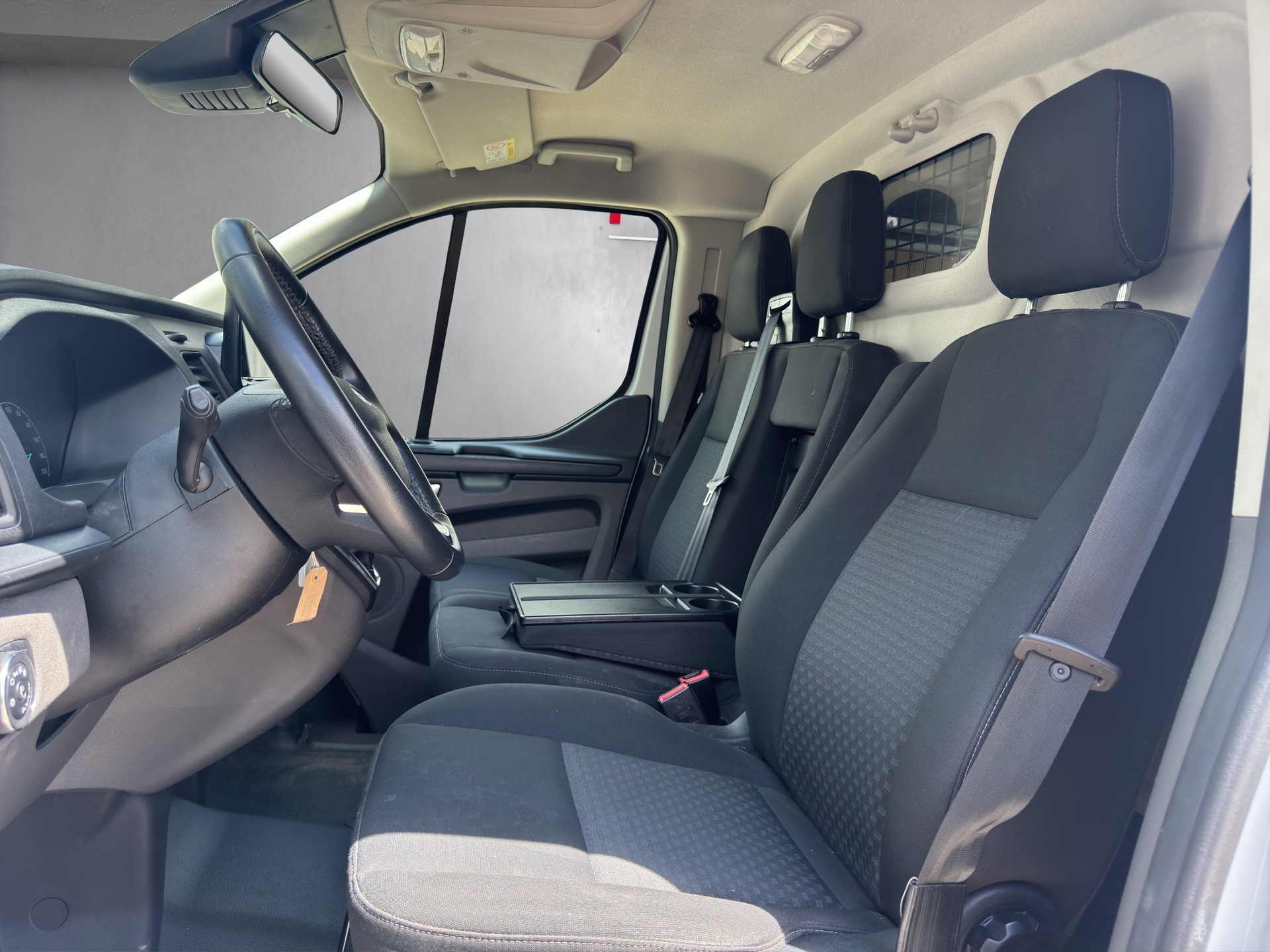 FORD Transit Custom Van 1.0 Eco Boost 340 L1H1 Trend PHEV-image-8
