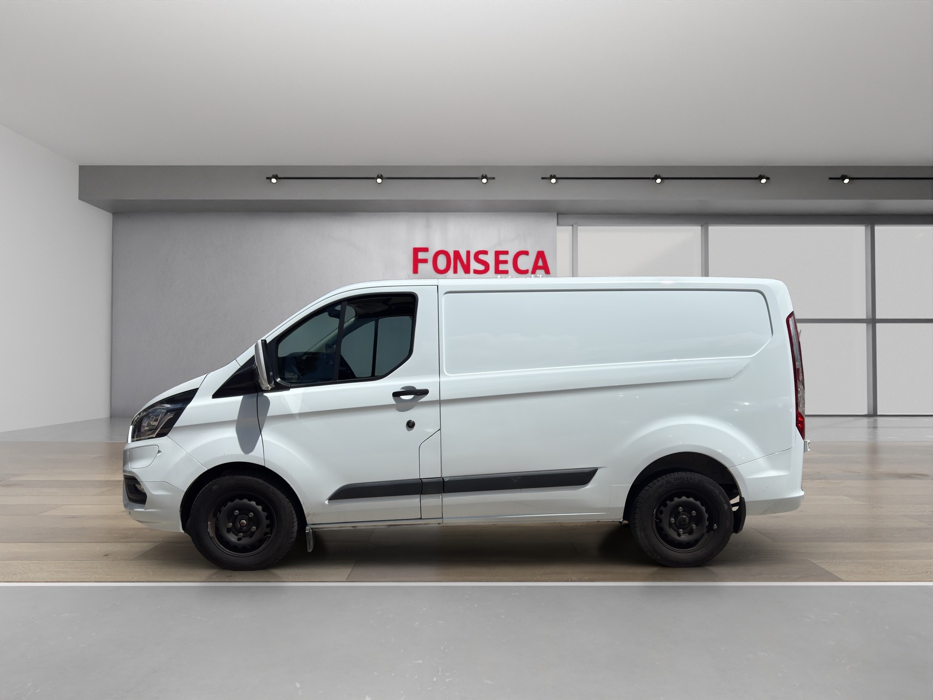 FORD Transit Custom Van 1.0 Eco Boost 340 L1H1 Trend PHEV-image-2