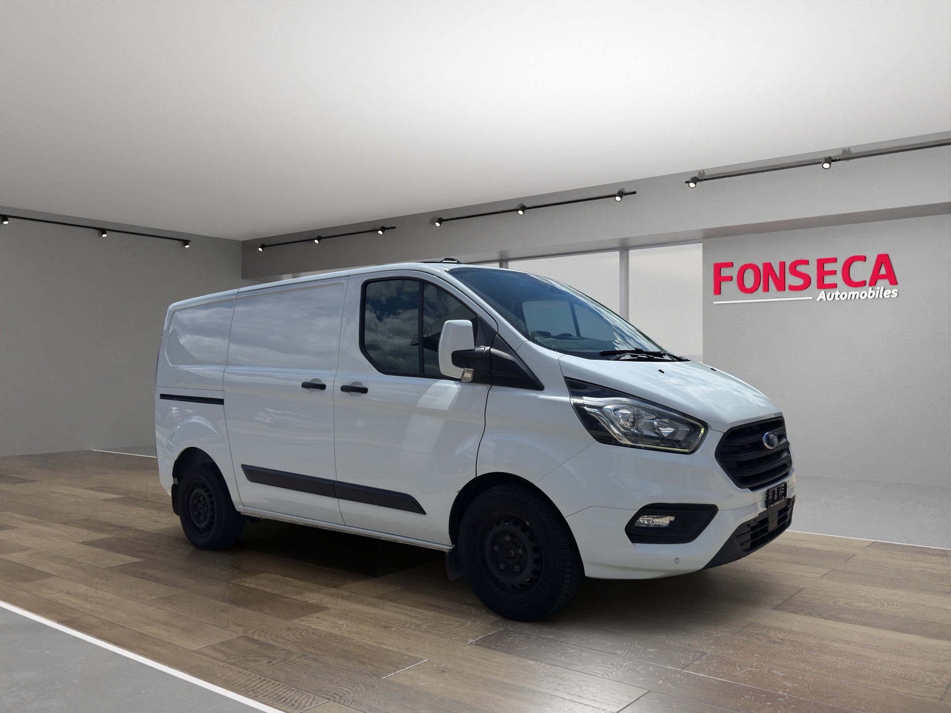 FORD Transit Custom Van 1.0 Eco Boost 340 L1H1 Trend PHEV-image-7