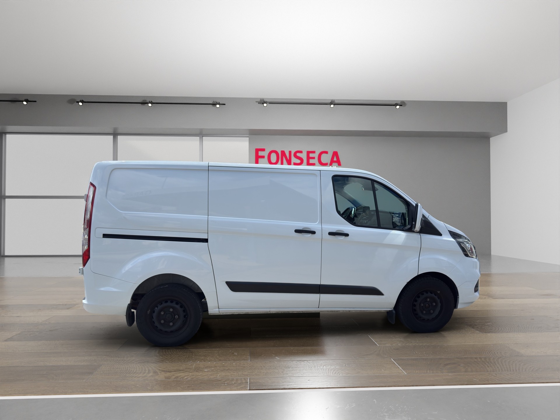 FORD Transit Custom Van 1.0 Eco Boost 340 L1H1 Trend PHEV-image-6