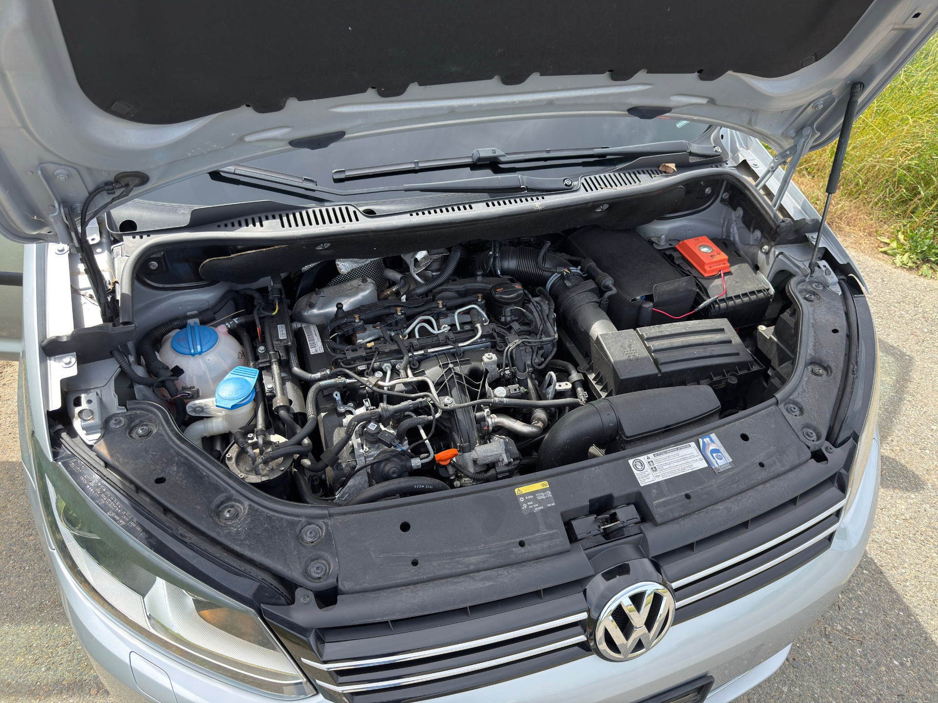 VW 2.0 TDI Maxi Highline DSG 4M-image-19