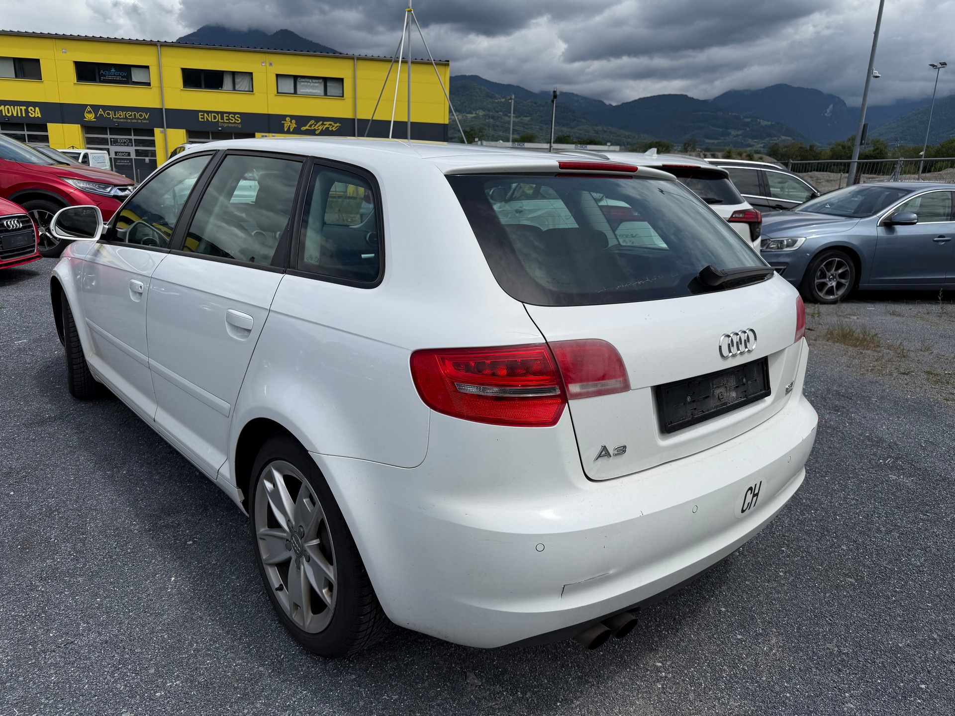 AUDI A3 Sportback 1.8 TFSI Ambition quattro-image-6
