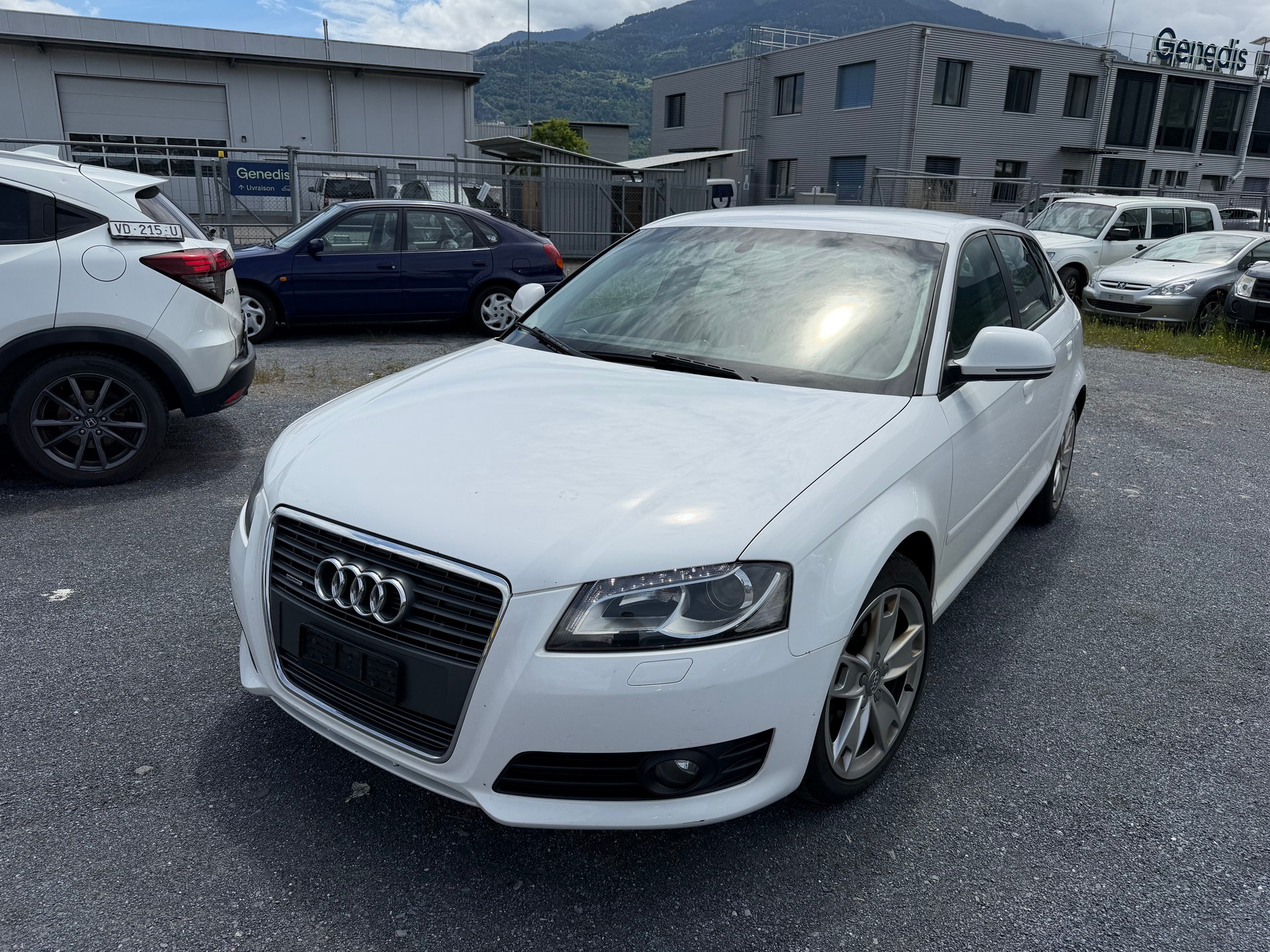 AUDI A3 Sportback 1.8 TFSI Ambition quattro-image-0