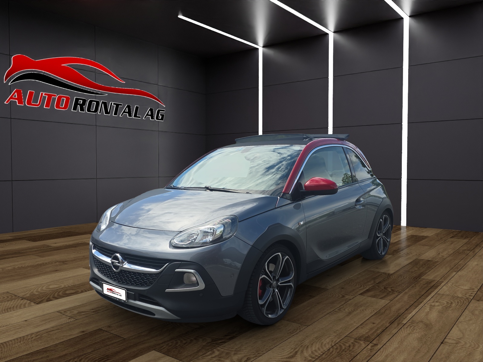 OPEL Adam 1.4 Turbo ROCKS S-image-0