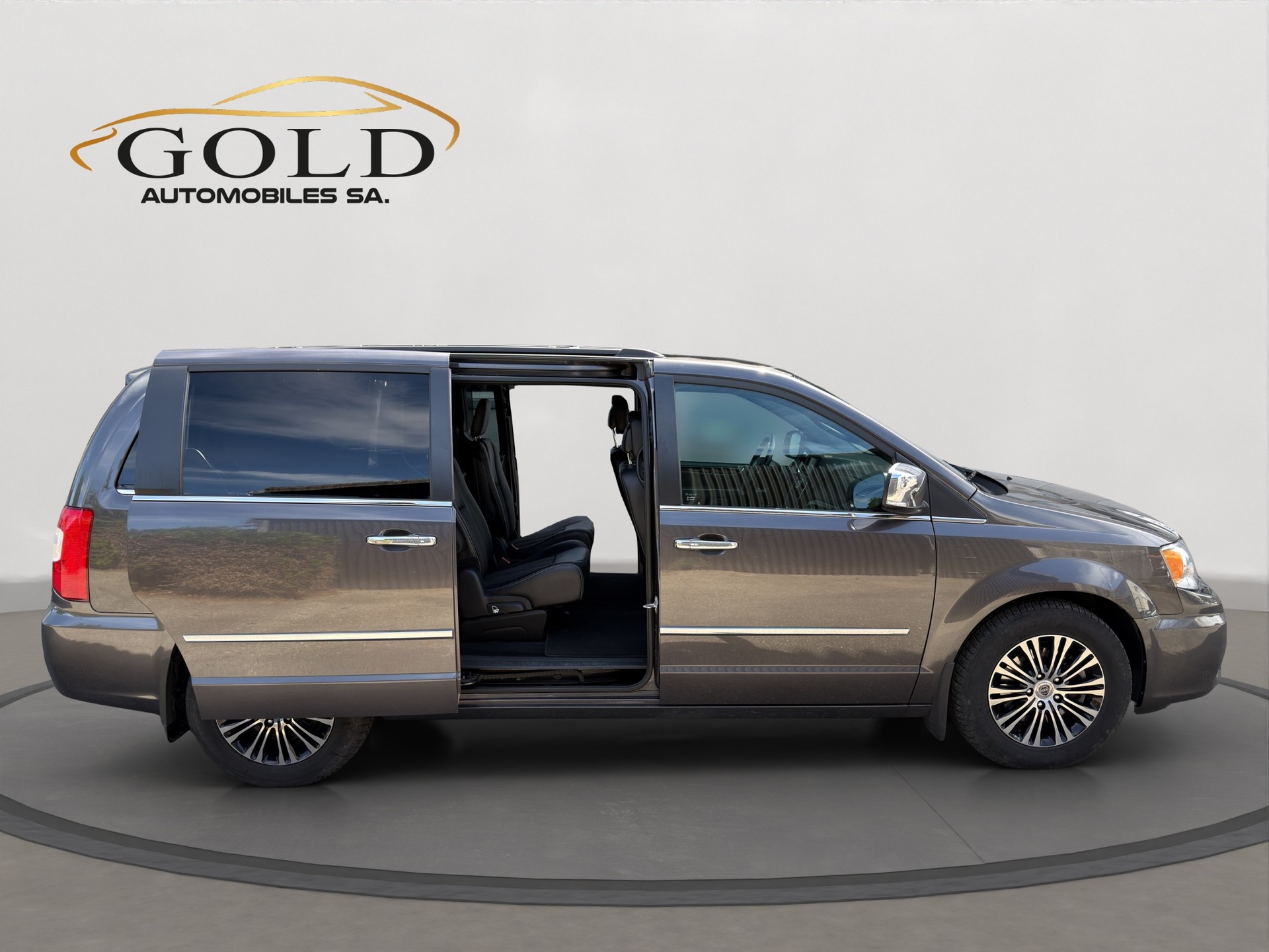 LANCIA Voyager 2.8D S Automatic-image-12