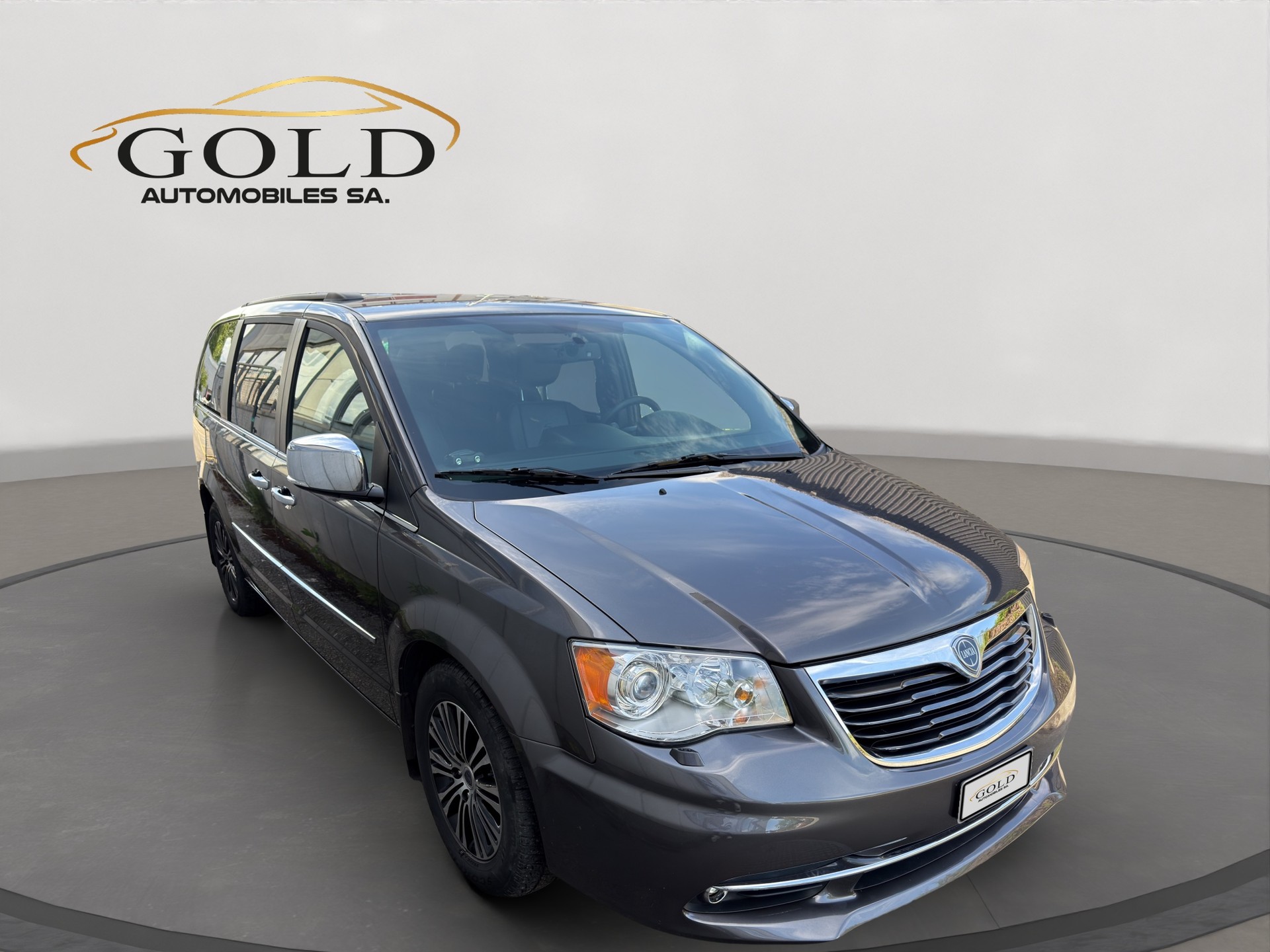 LANCIA Voyager 2.8D S Automatic-image-10