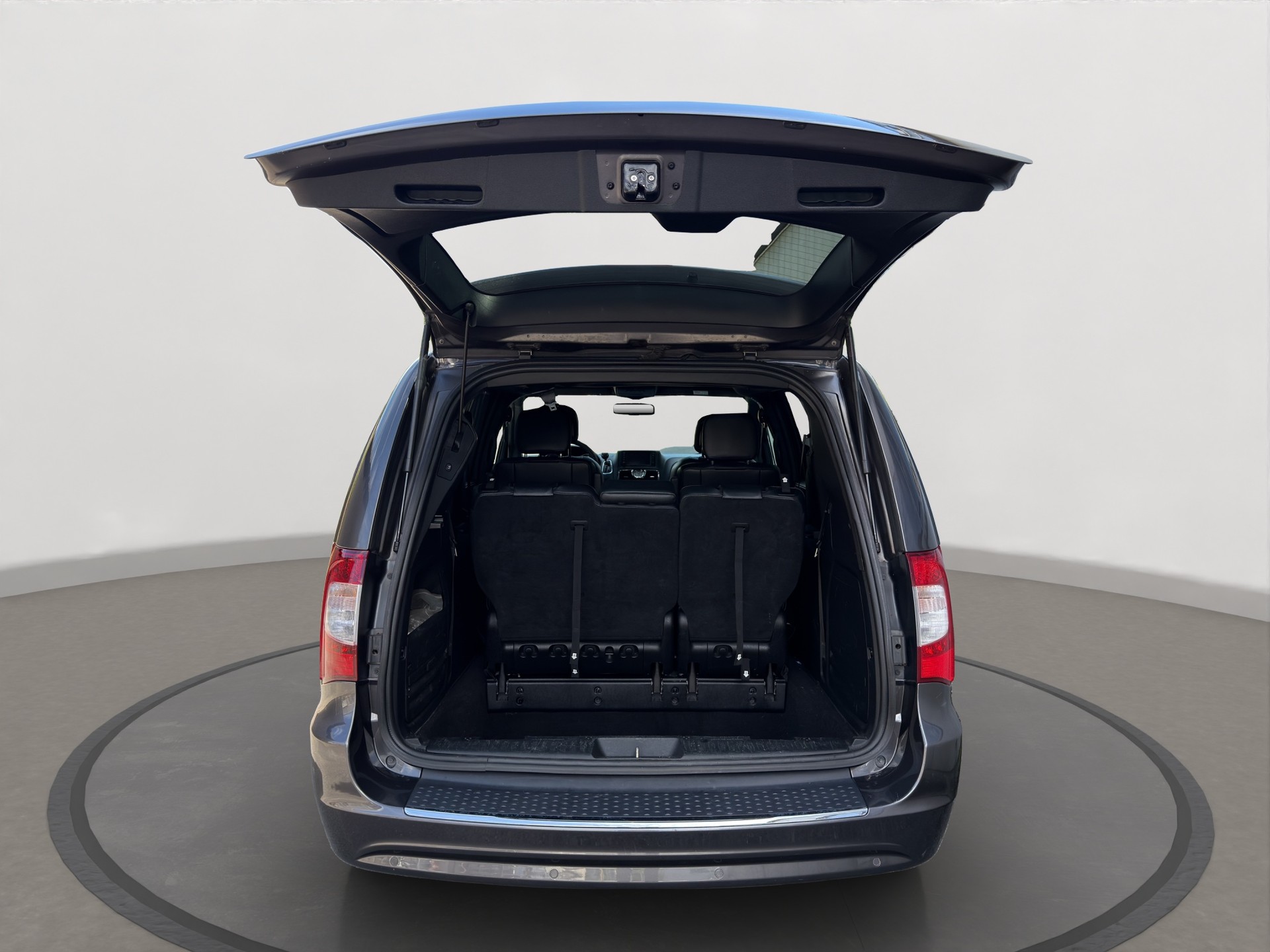 LANCIA Voyager 2.8D S Automatic-image-15