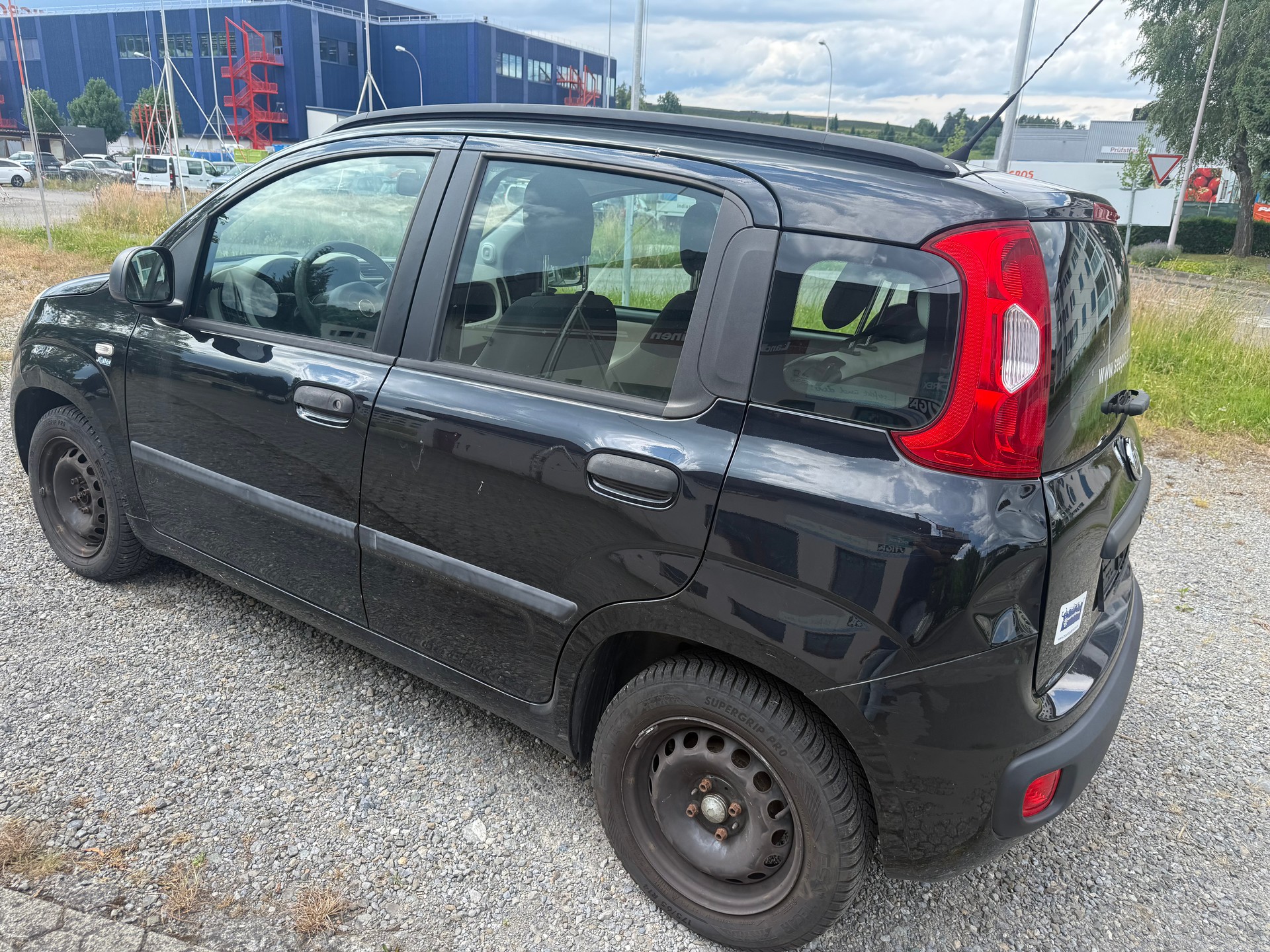 FIAT Panda 1.2 Lounge-image-3