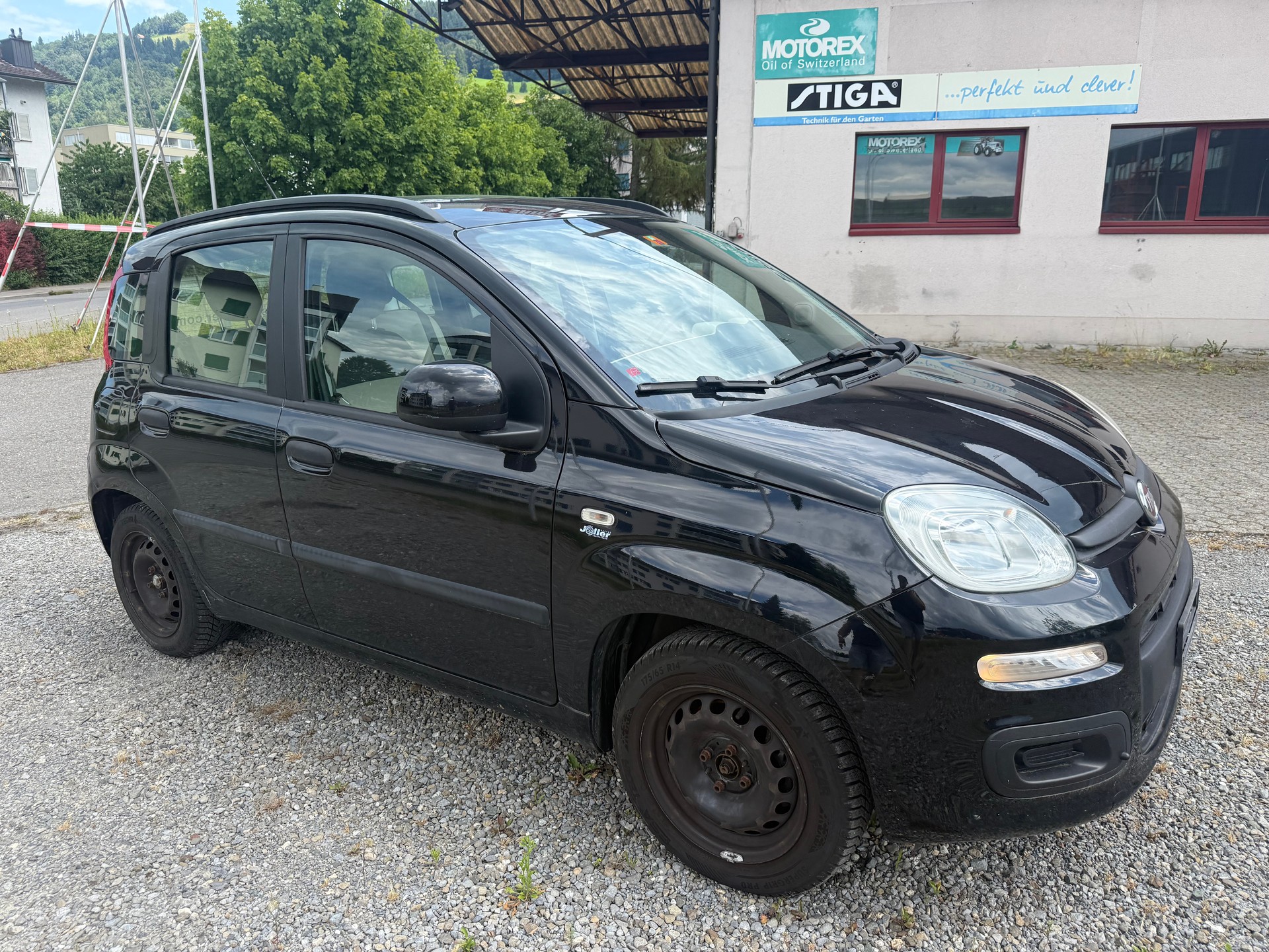 FIAT Panda 1.2 Lounge-image-1