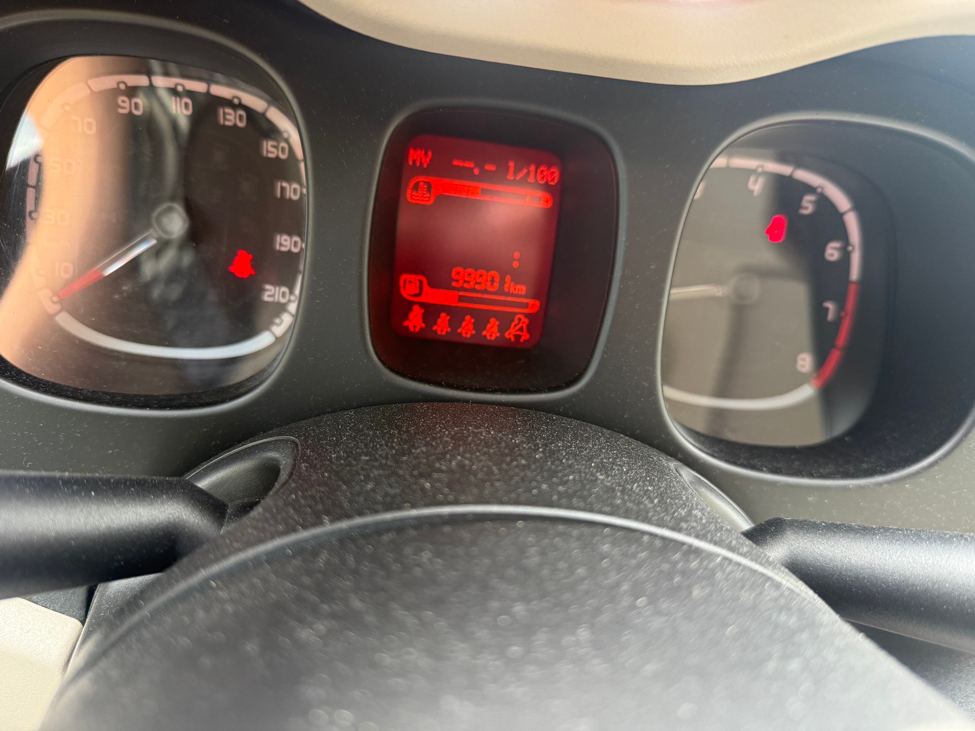 FIAT Panda 1.2 Lounge-image-6