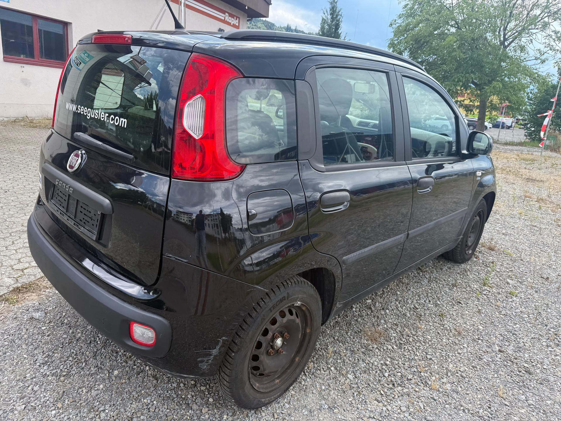 FIAT Panda 1.2 Lounge-image-2