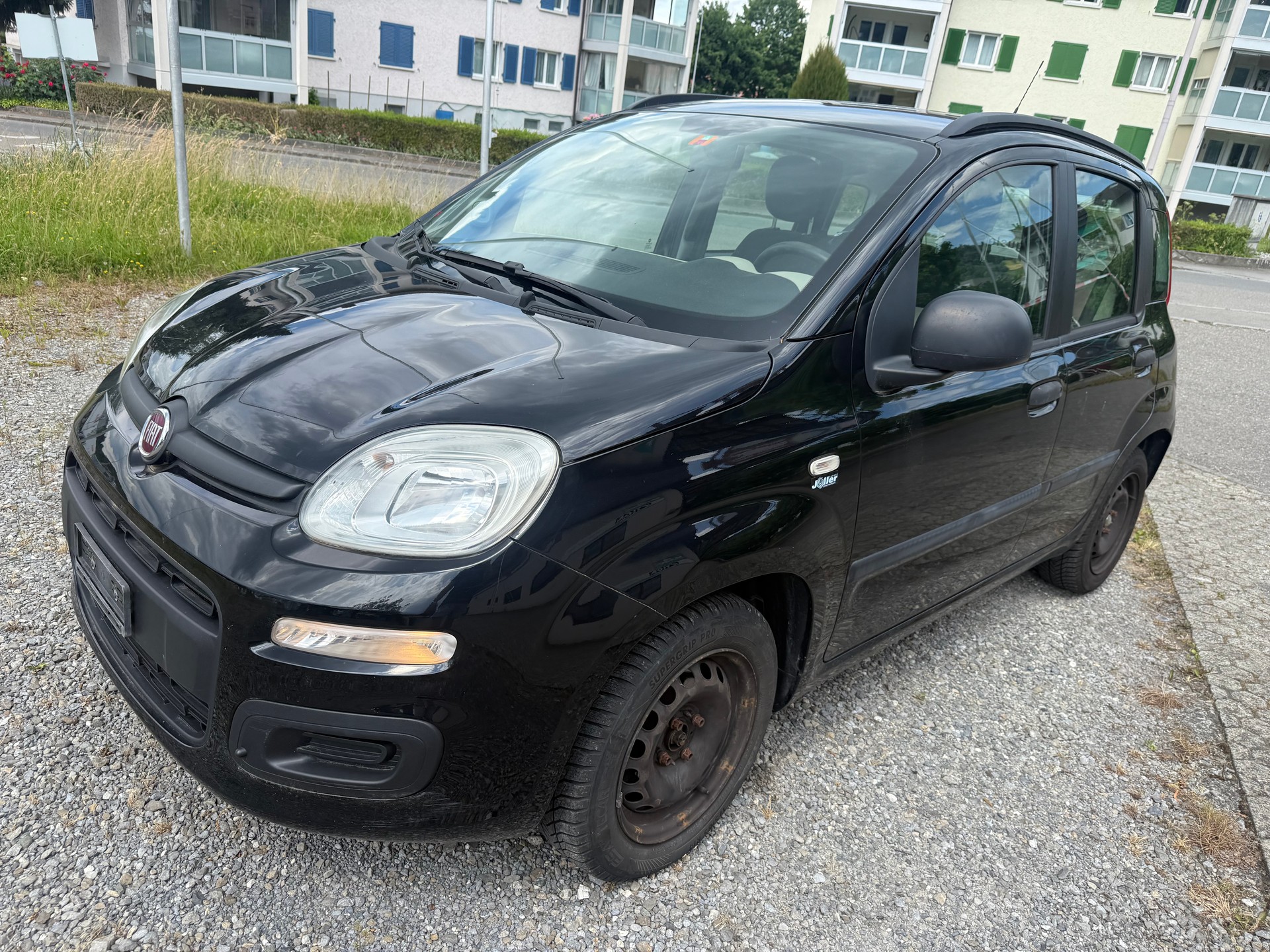 FIAT Panda 1.2 Lounge-image-0