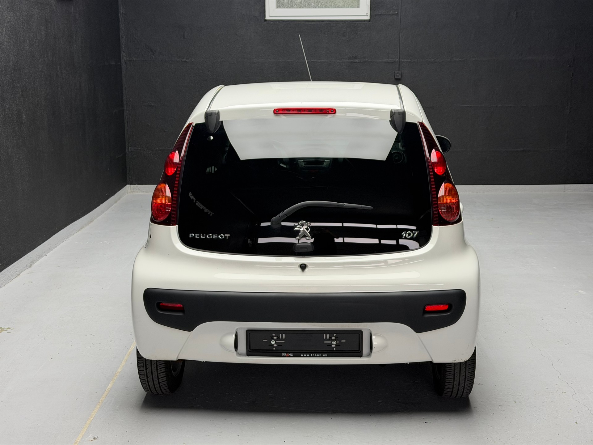 PEUGEOT 107 1.0 Style • ab MfK, wenig KM-image-3