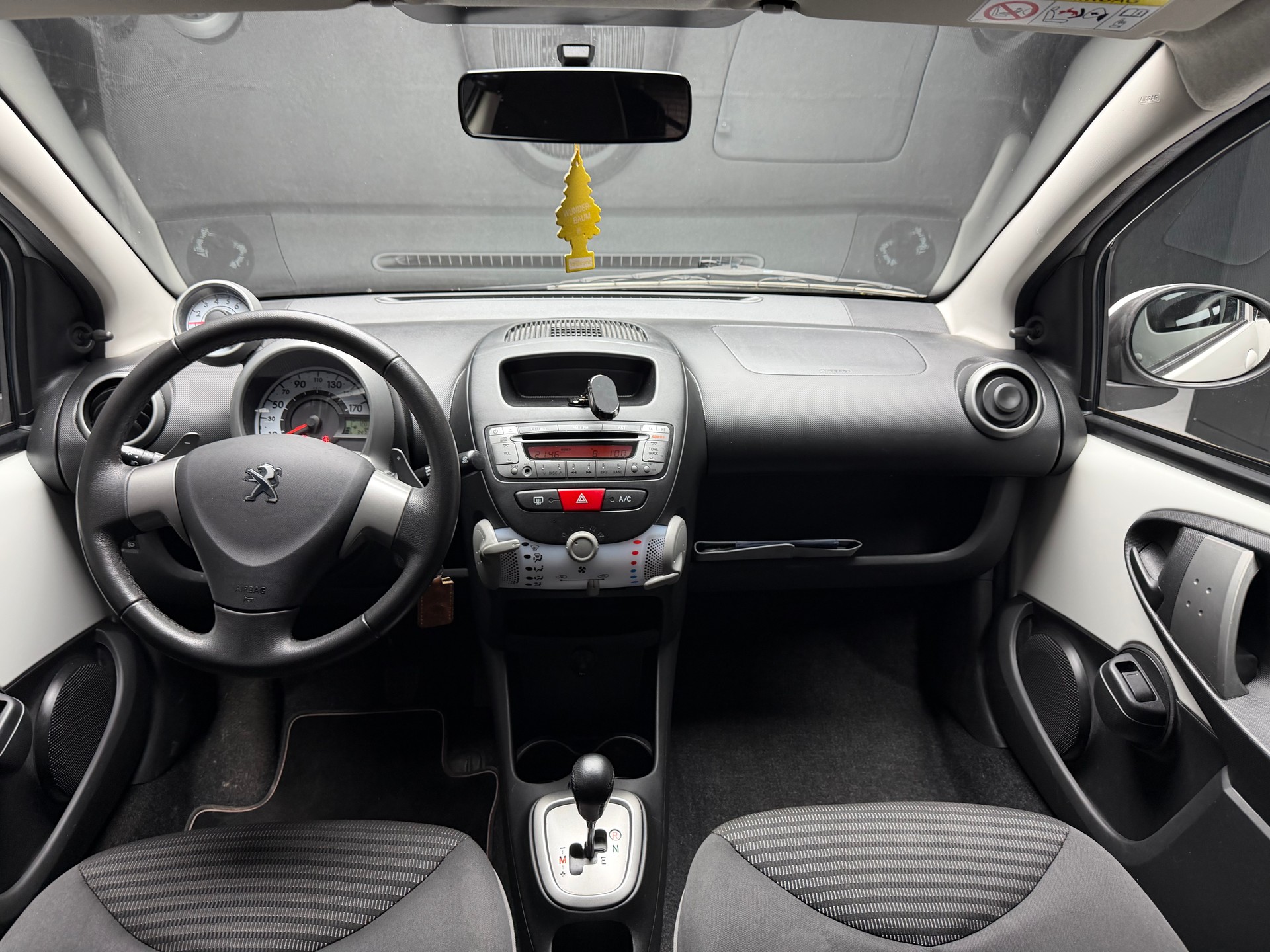 PEUGEOT 107 1.0 Style • ab MfK, wenig KM-image-6