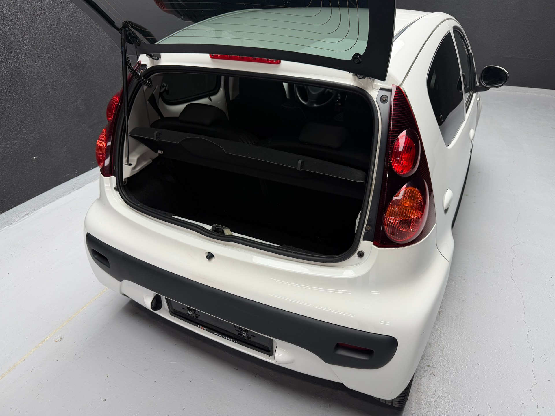 PEUGEOT 107 1.0 Style • ab MfK, wenig KM-image-10