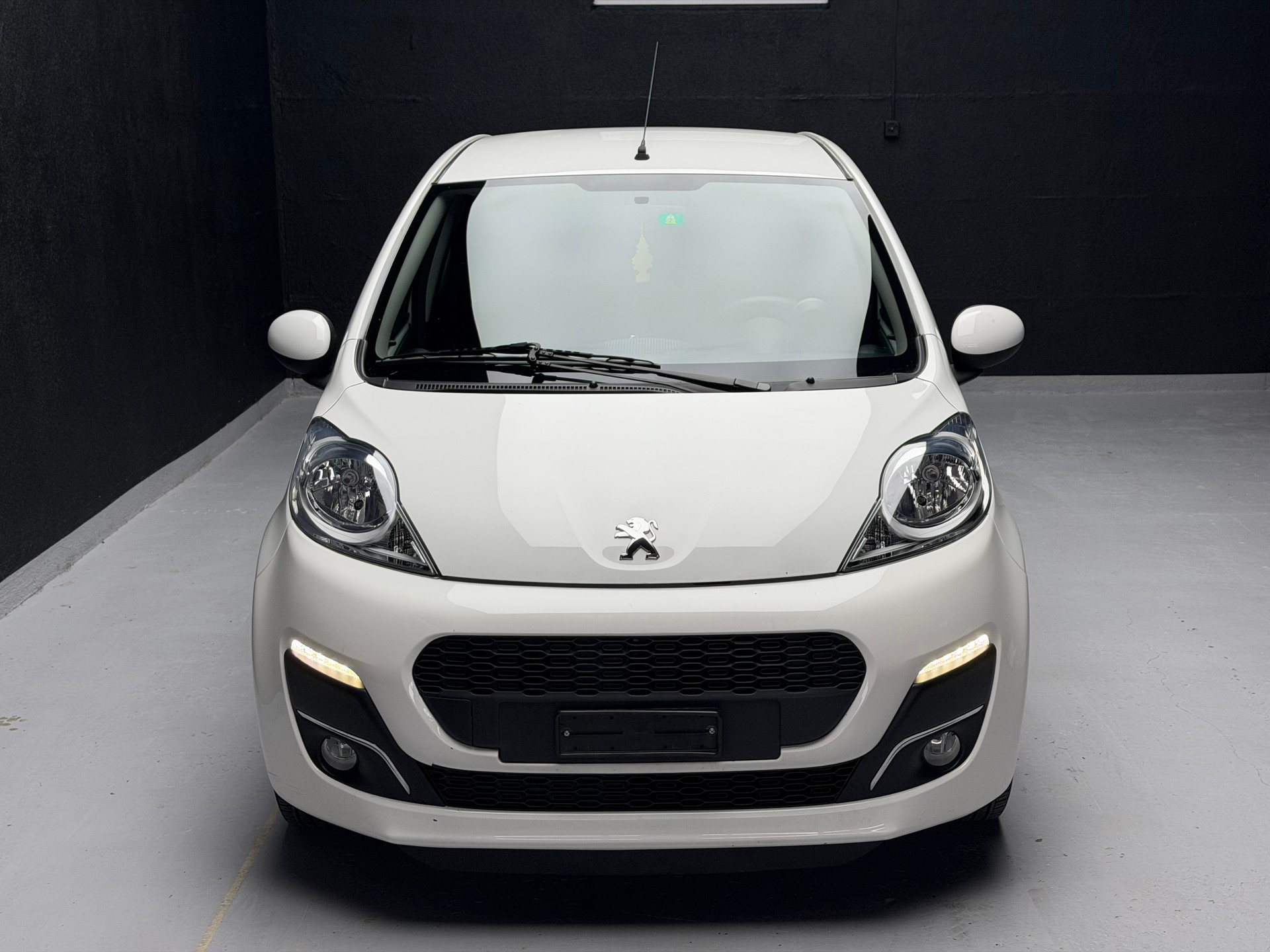 PEUGEOT 107 1.0 Style • ab MfK, wenig KM-image-1