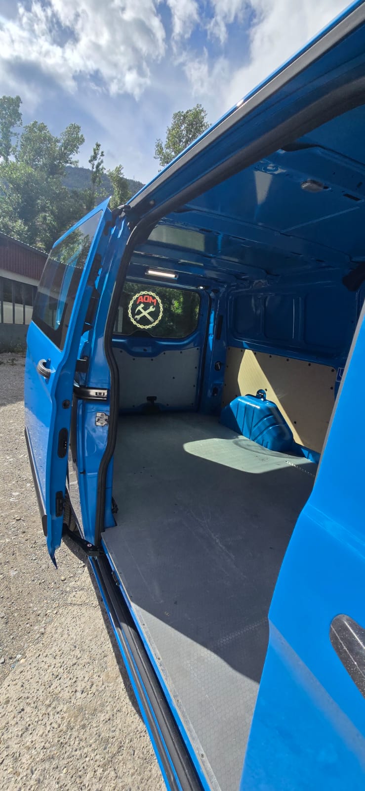 FORD Transit Custom Van 310 L2H1 Trend-image-6