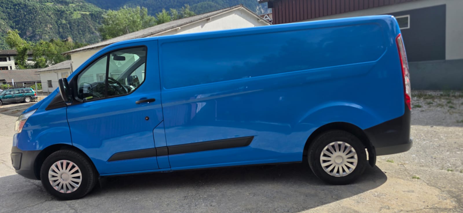FORD Transit Custom Van 310 L2H1 Trend-image-4