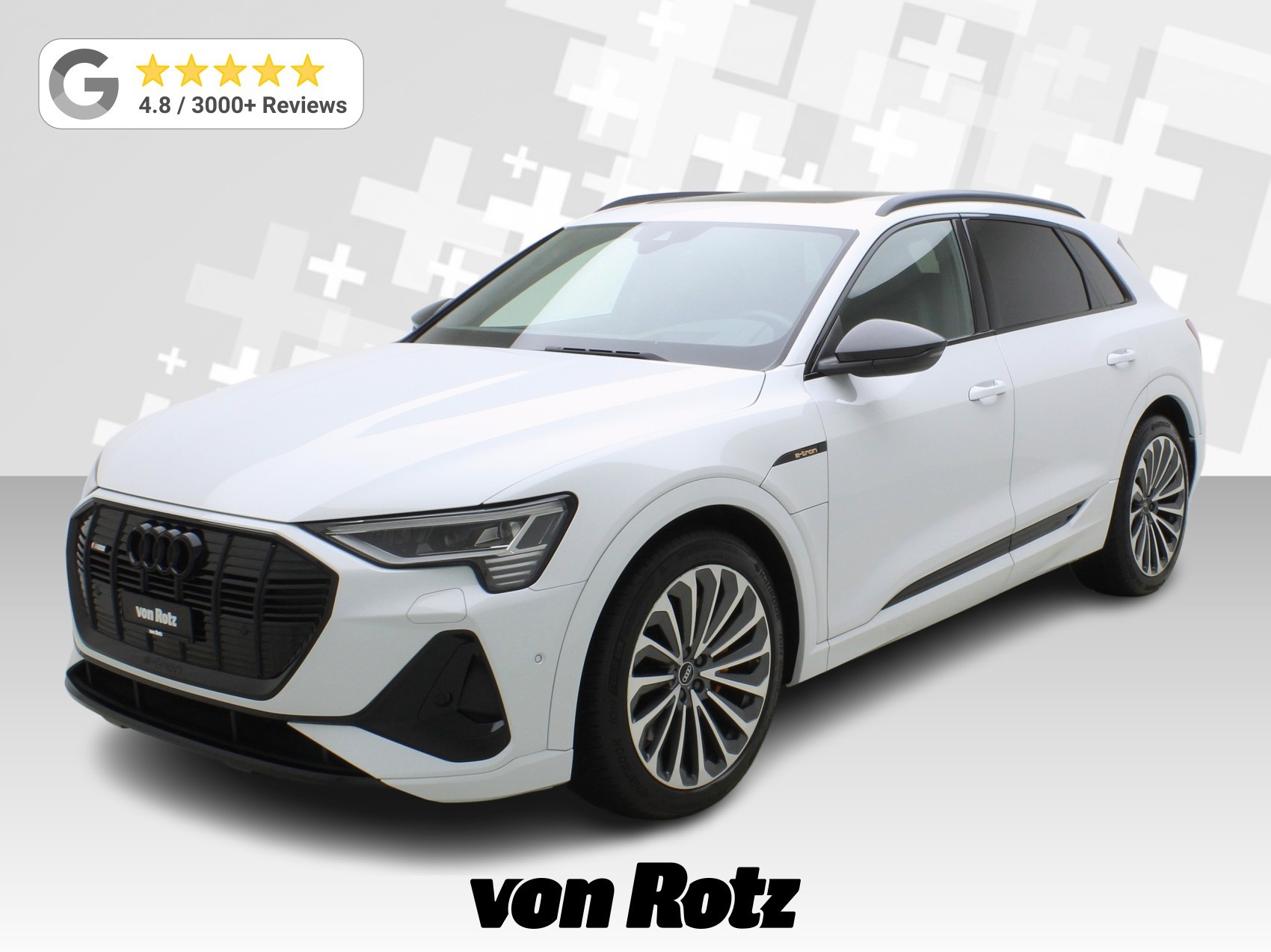 AUDI e-tron 55 S Line quattro-image-0