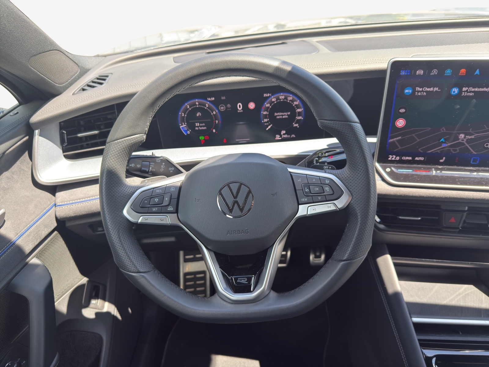 VW Tayron 2.0 TSI R-Line DSG 4Motion-image-9