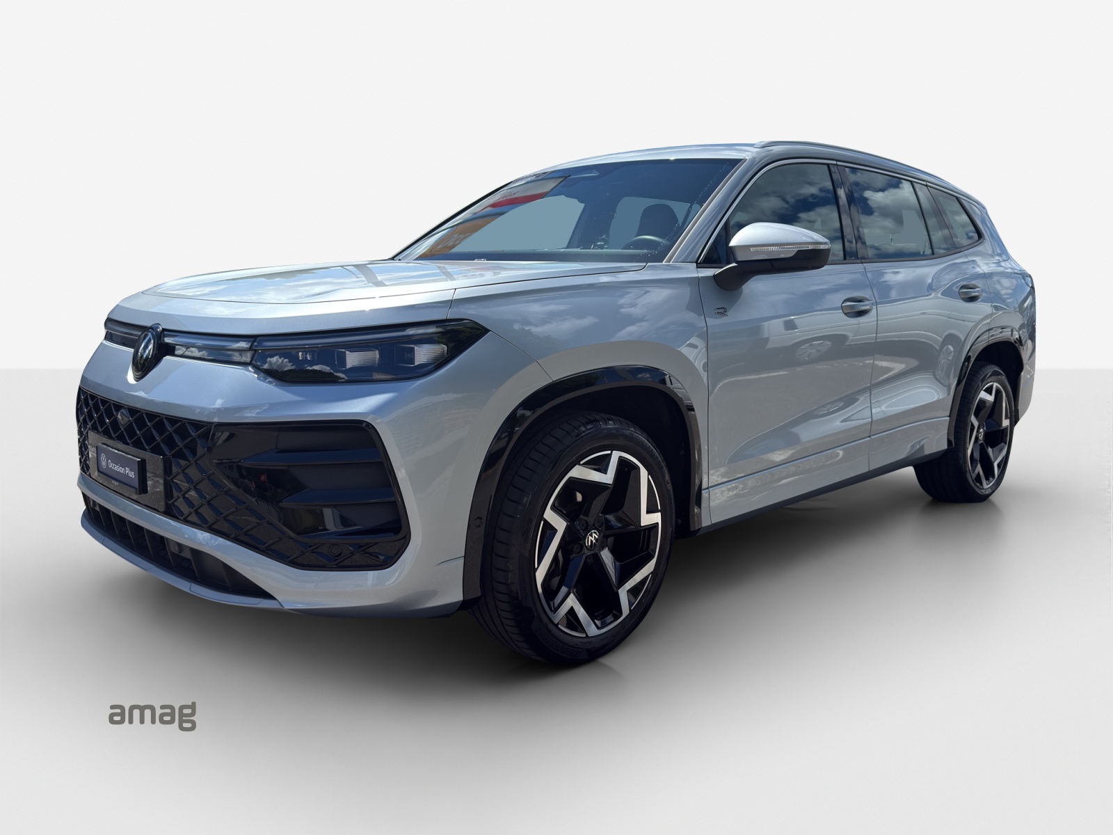 VW Tayron 2.0 TSI R-Line DSG 4Motion-image-0