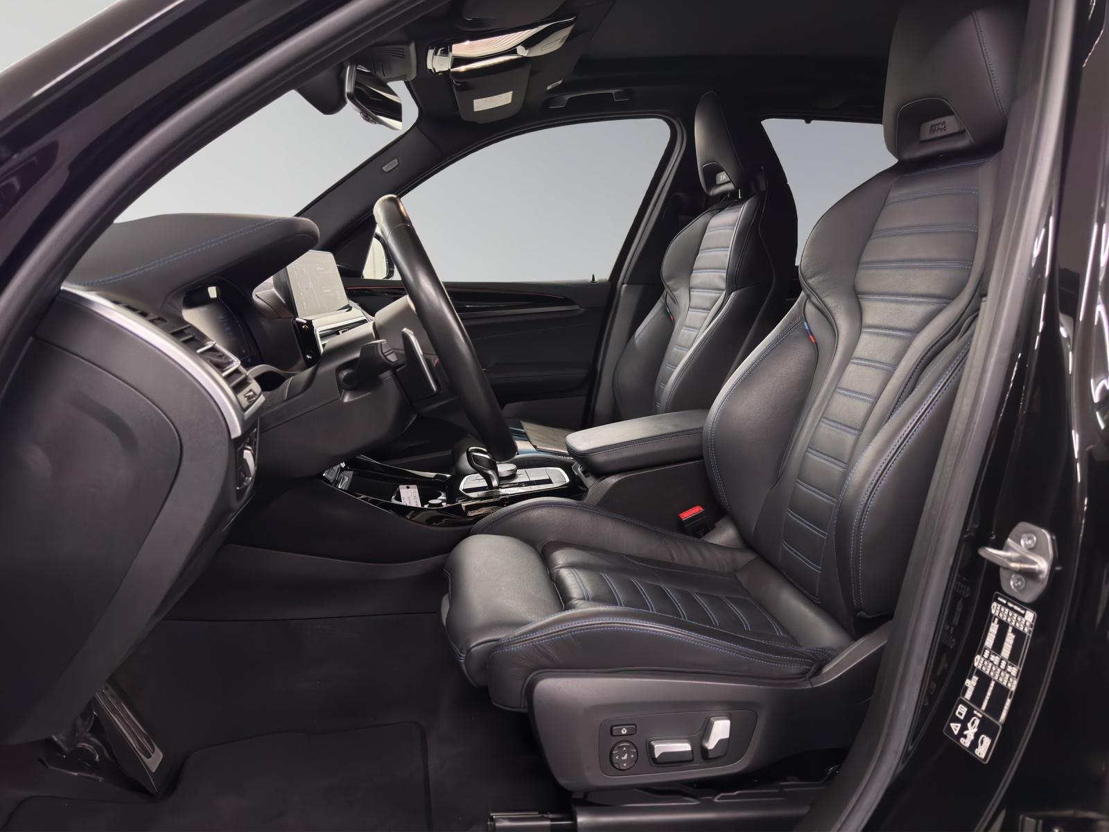 BMW X3 M40i-image-10